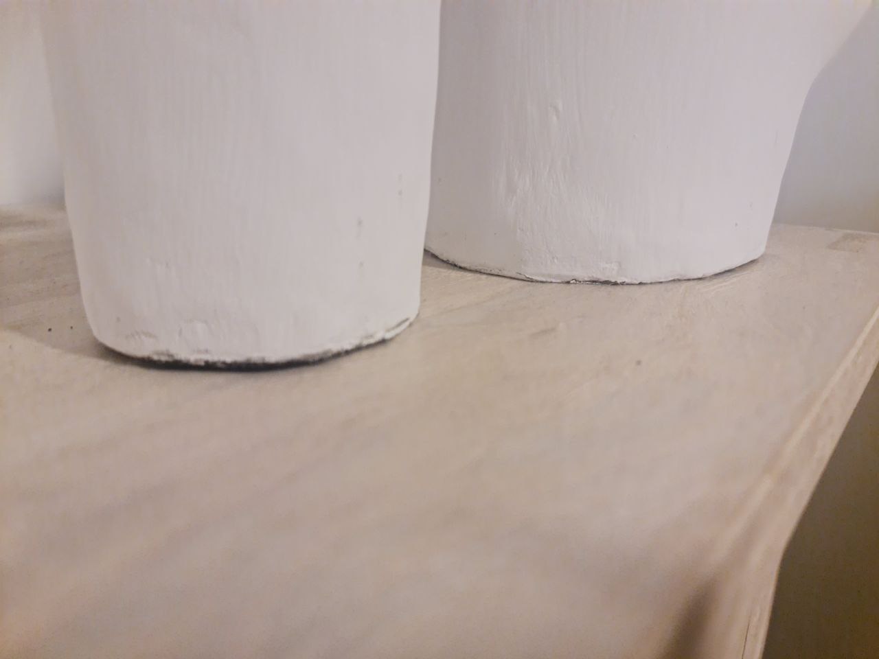 Langsa Table Lamp - White