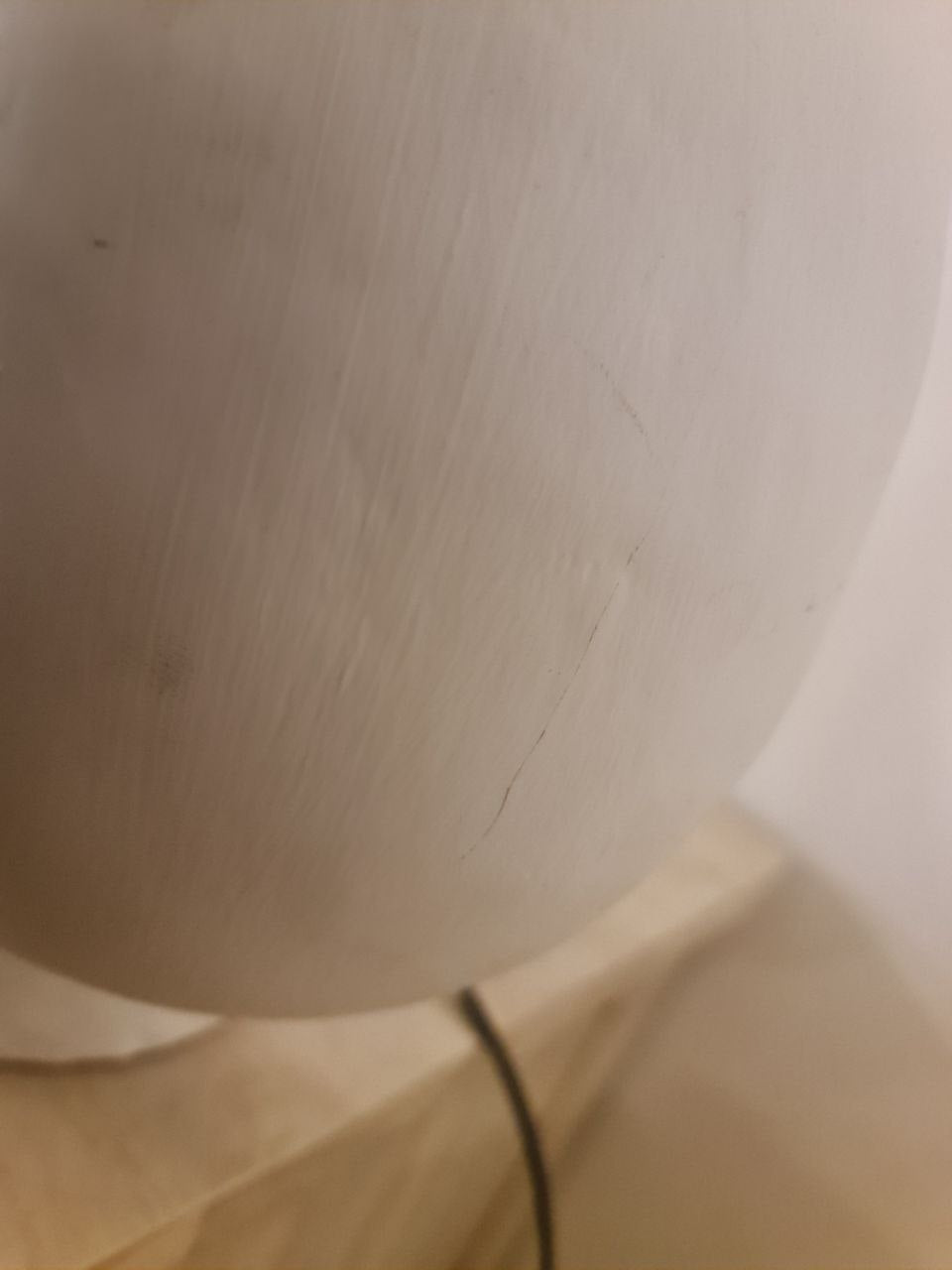 Langsa Table Lamp - White