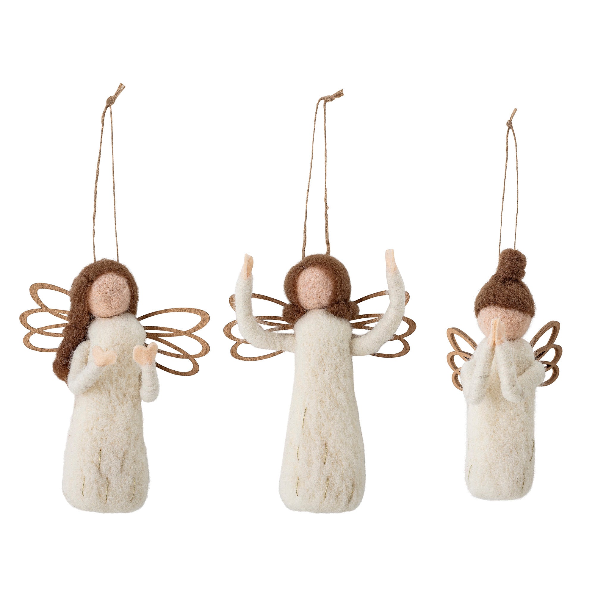 Pavla Ornament (Set of 3)