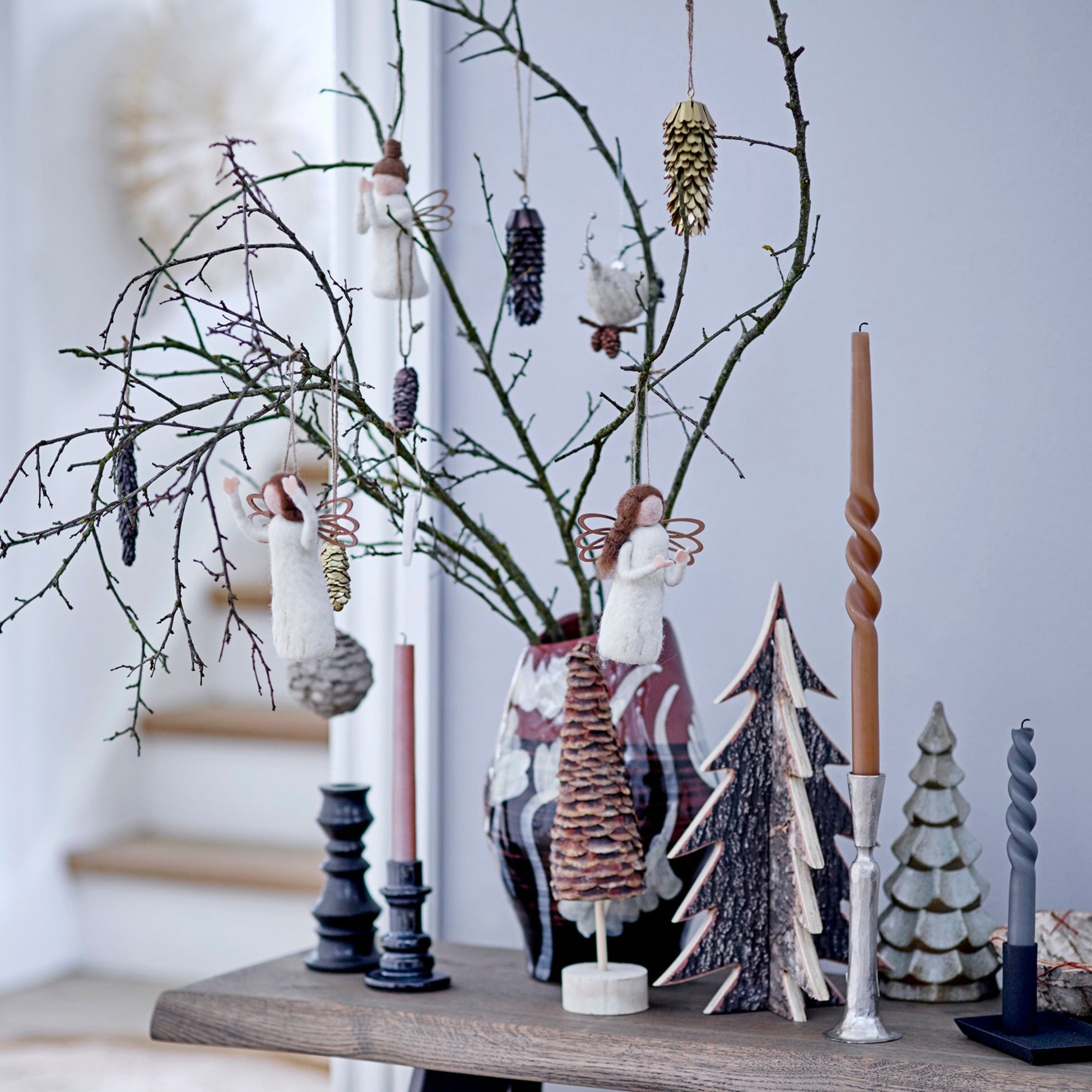 Pavla Ornament (Set of 3)