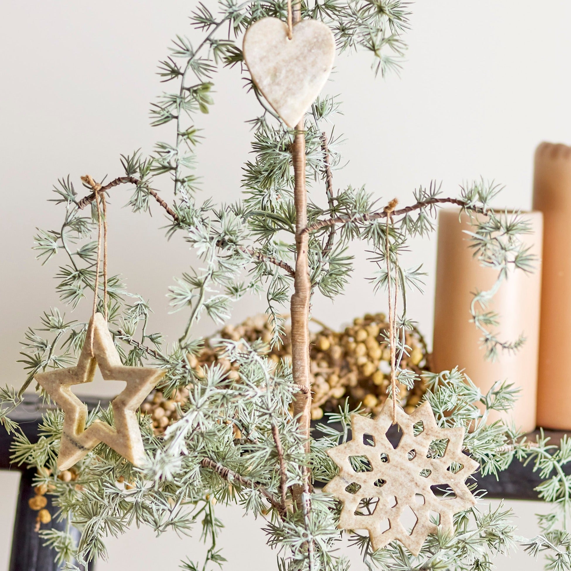 Ortilde Ornament (Set of 3)