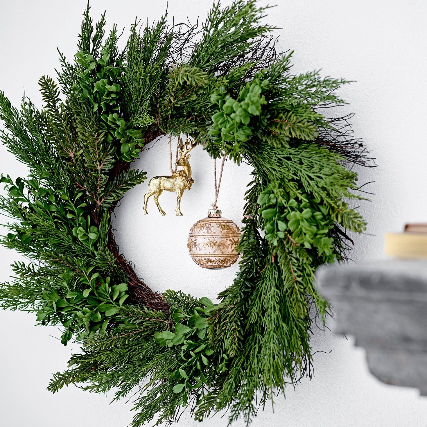 Elijah Ornament
