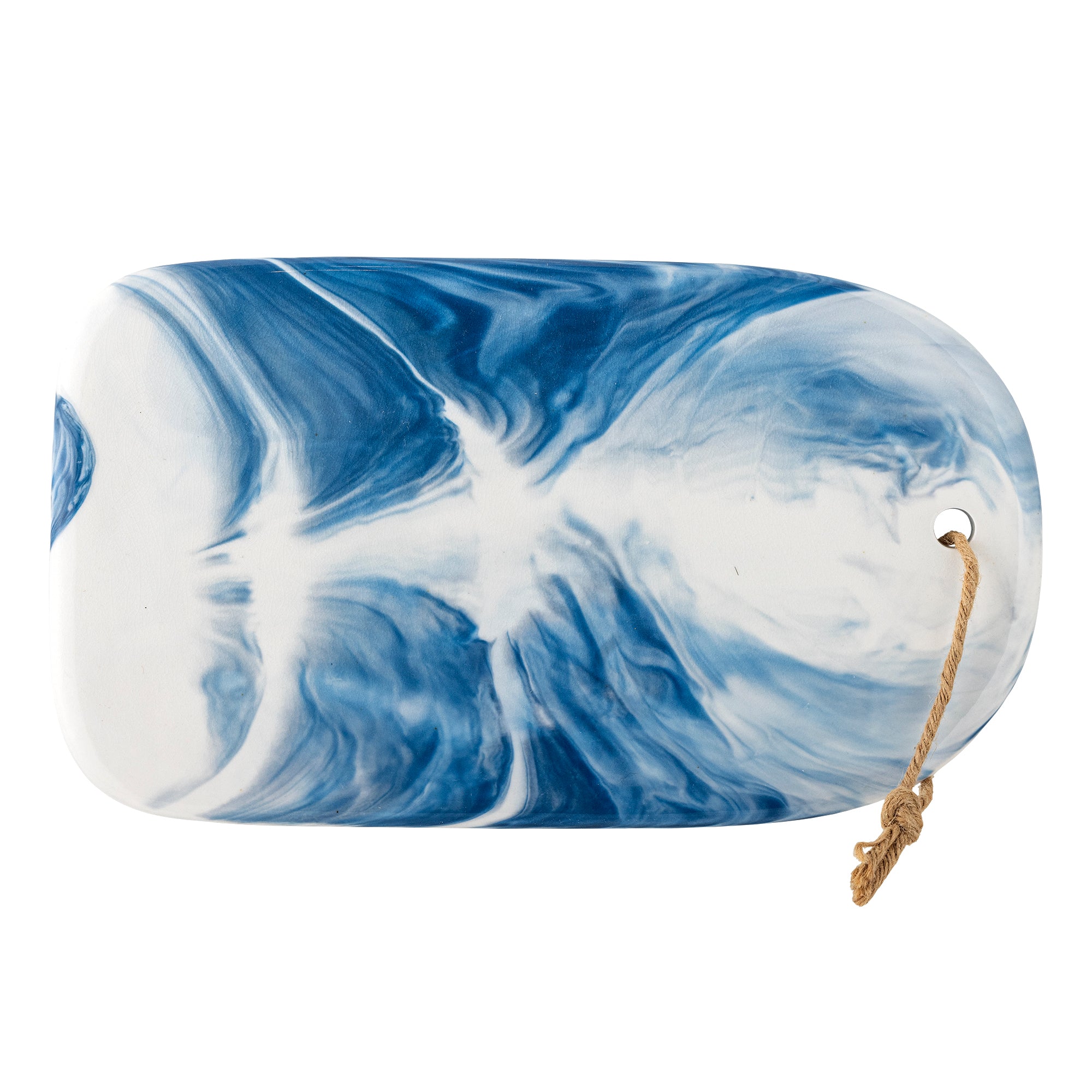 Aiden Cutting Board - Blue