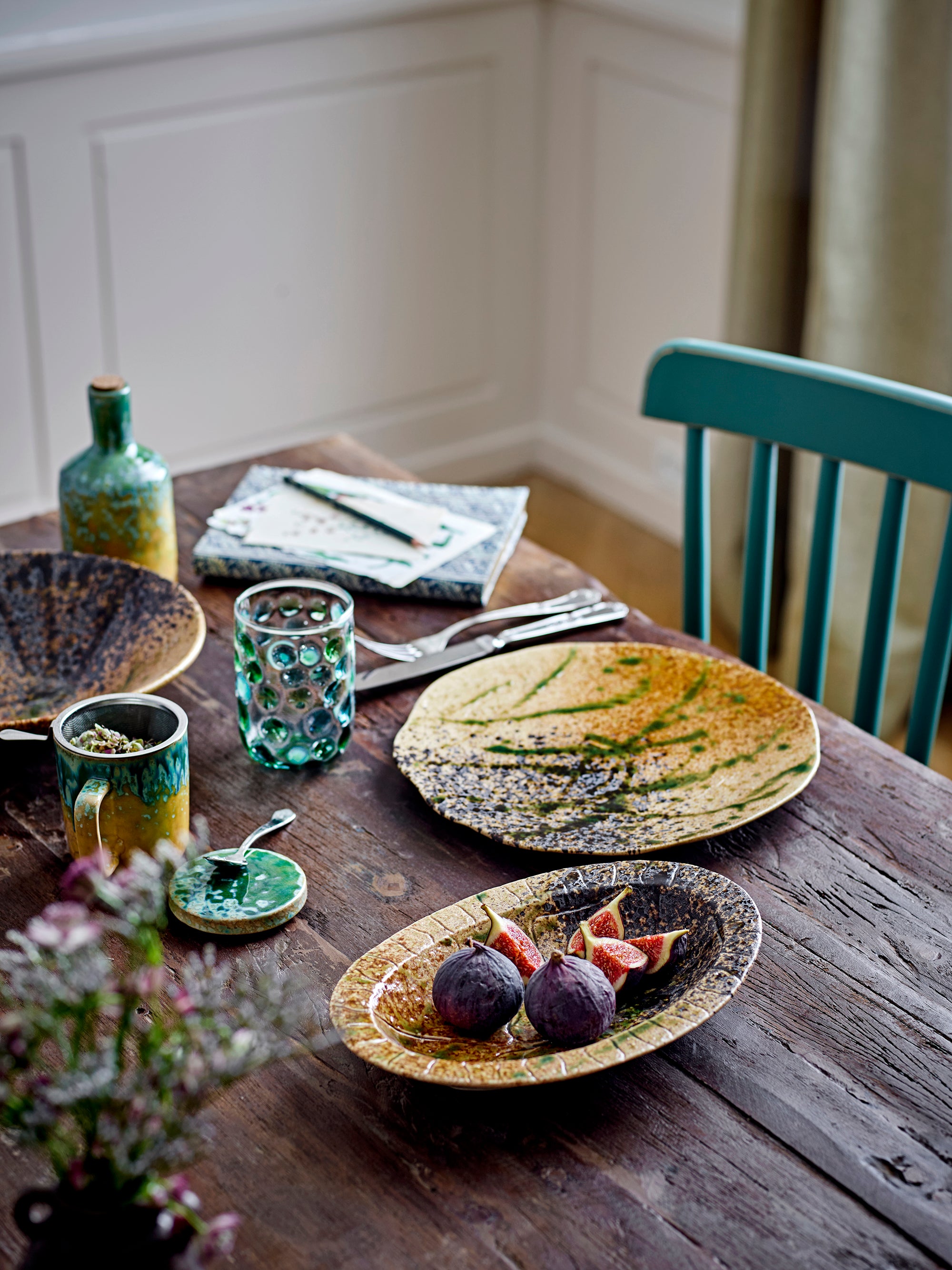 Larken Serving Plate