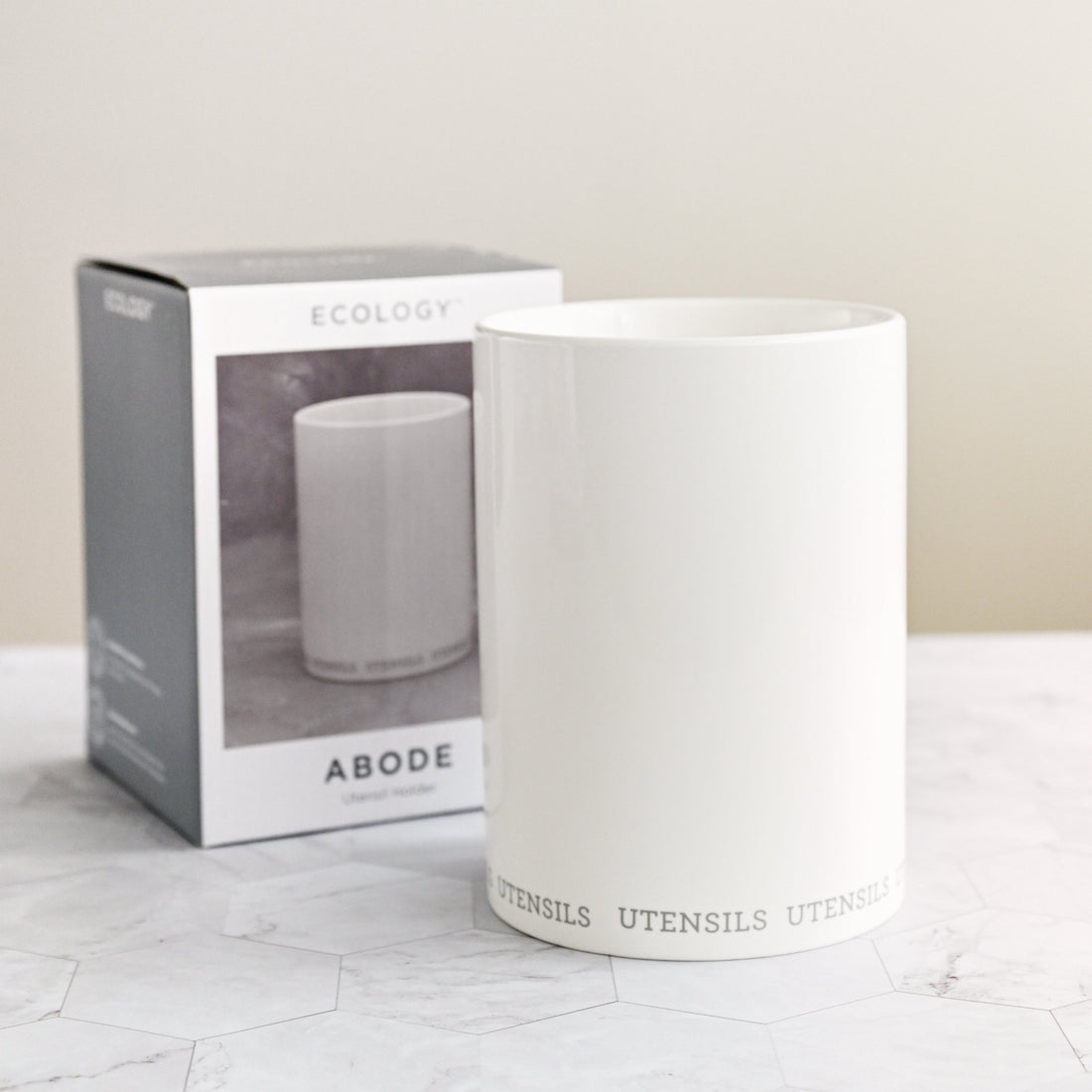 Abode Utensil Holder