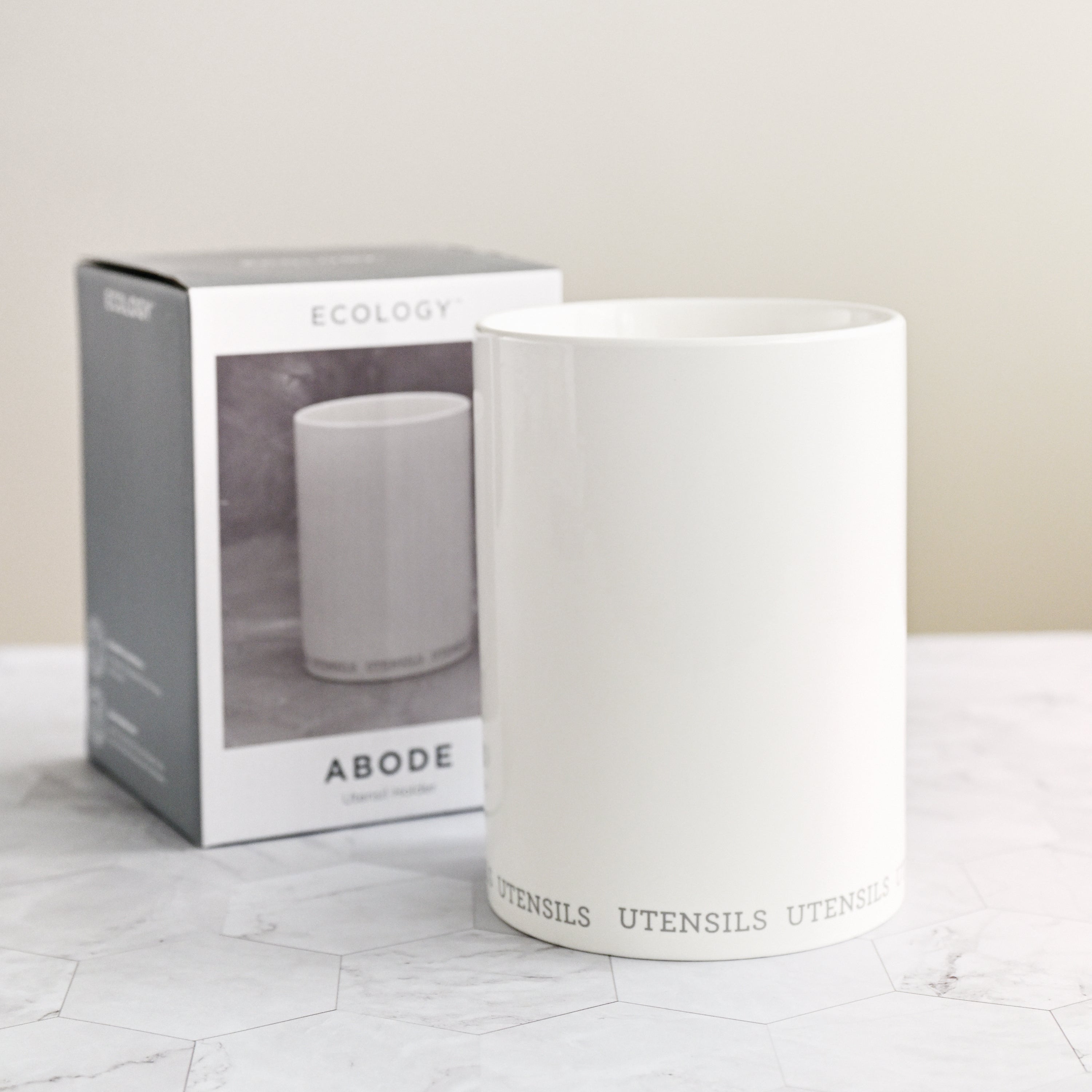 Abode Utensil Holder