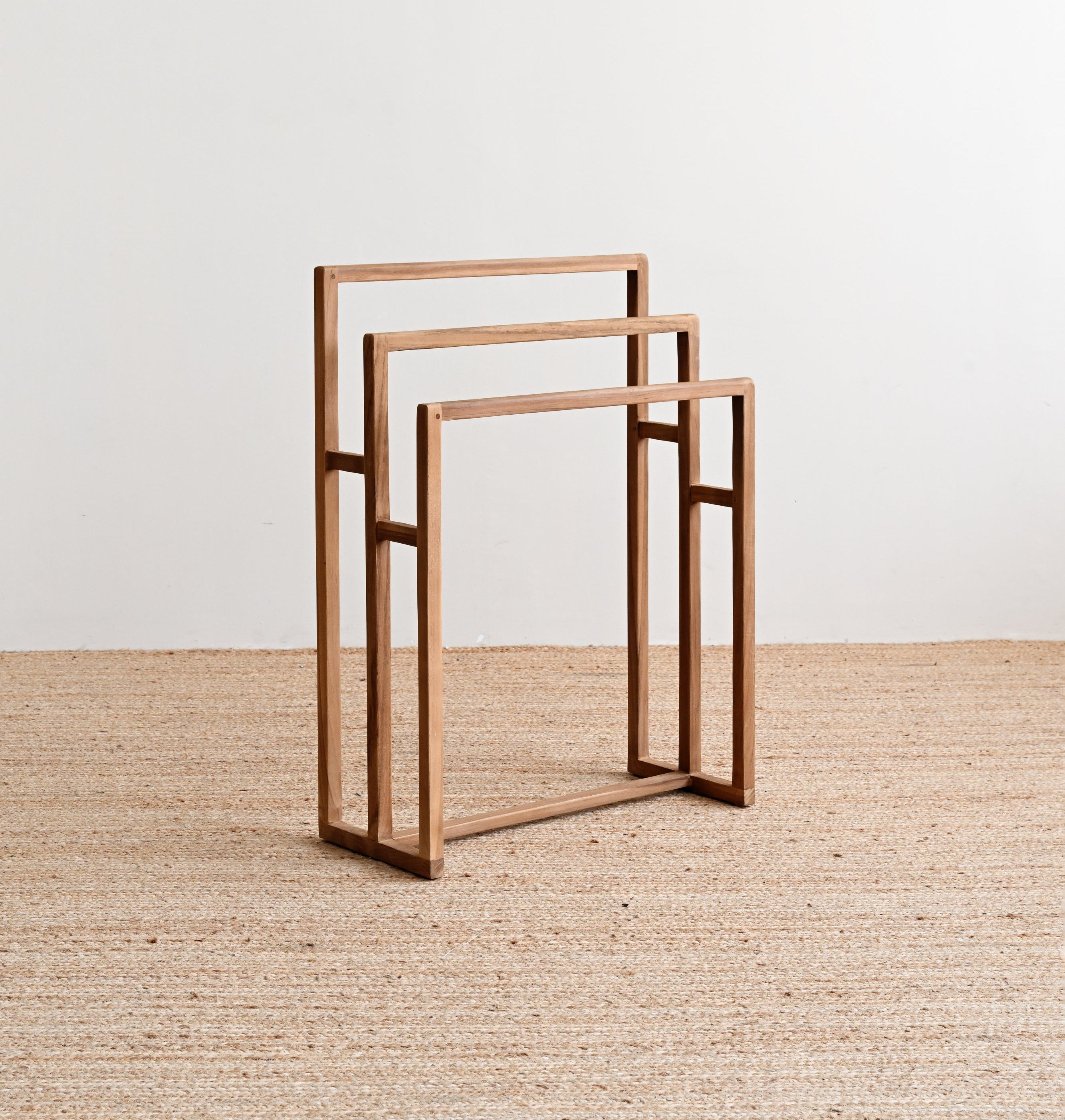 Amalfi Three Tier Towel Hanger