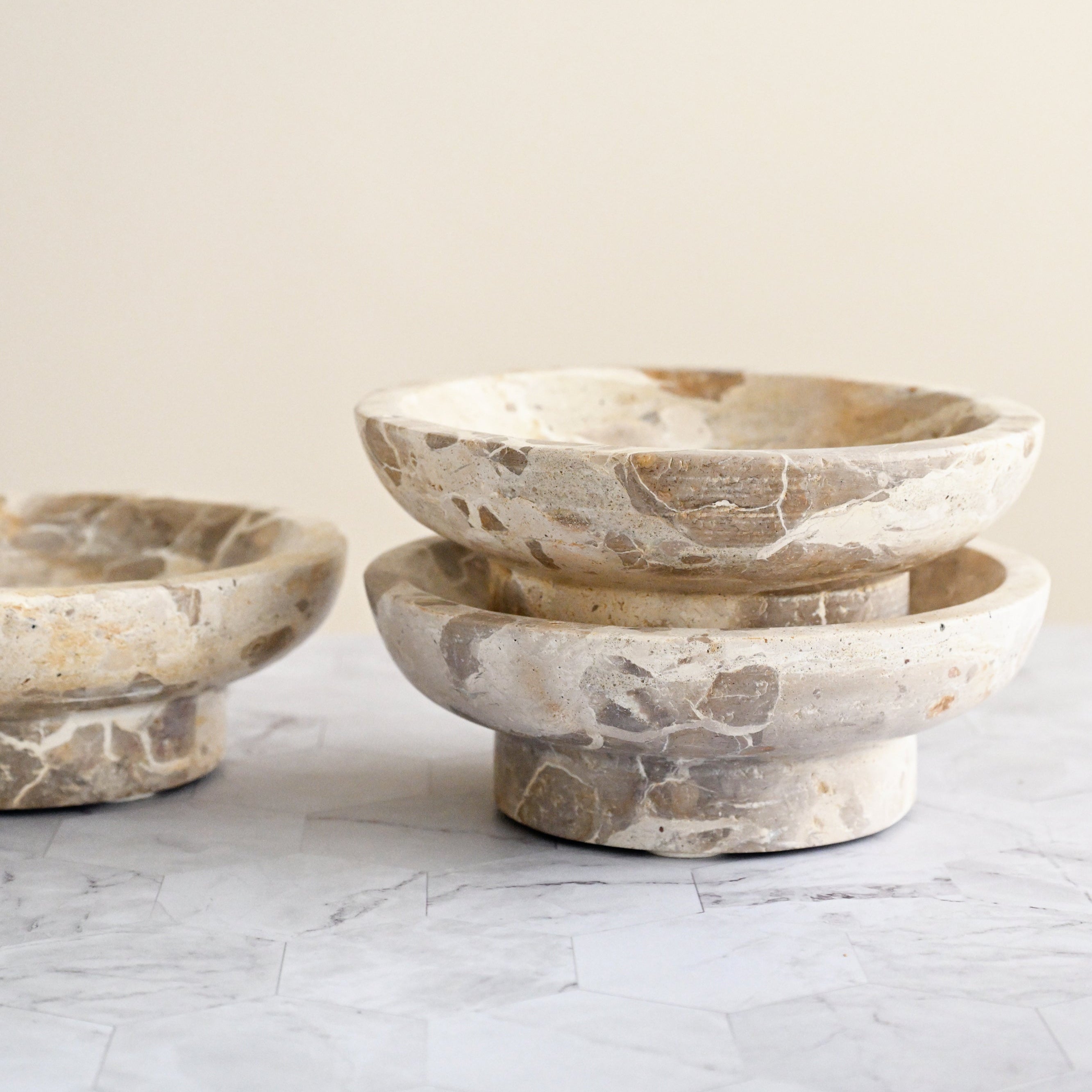 Artifact Capri Pedestal Bowl
