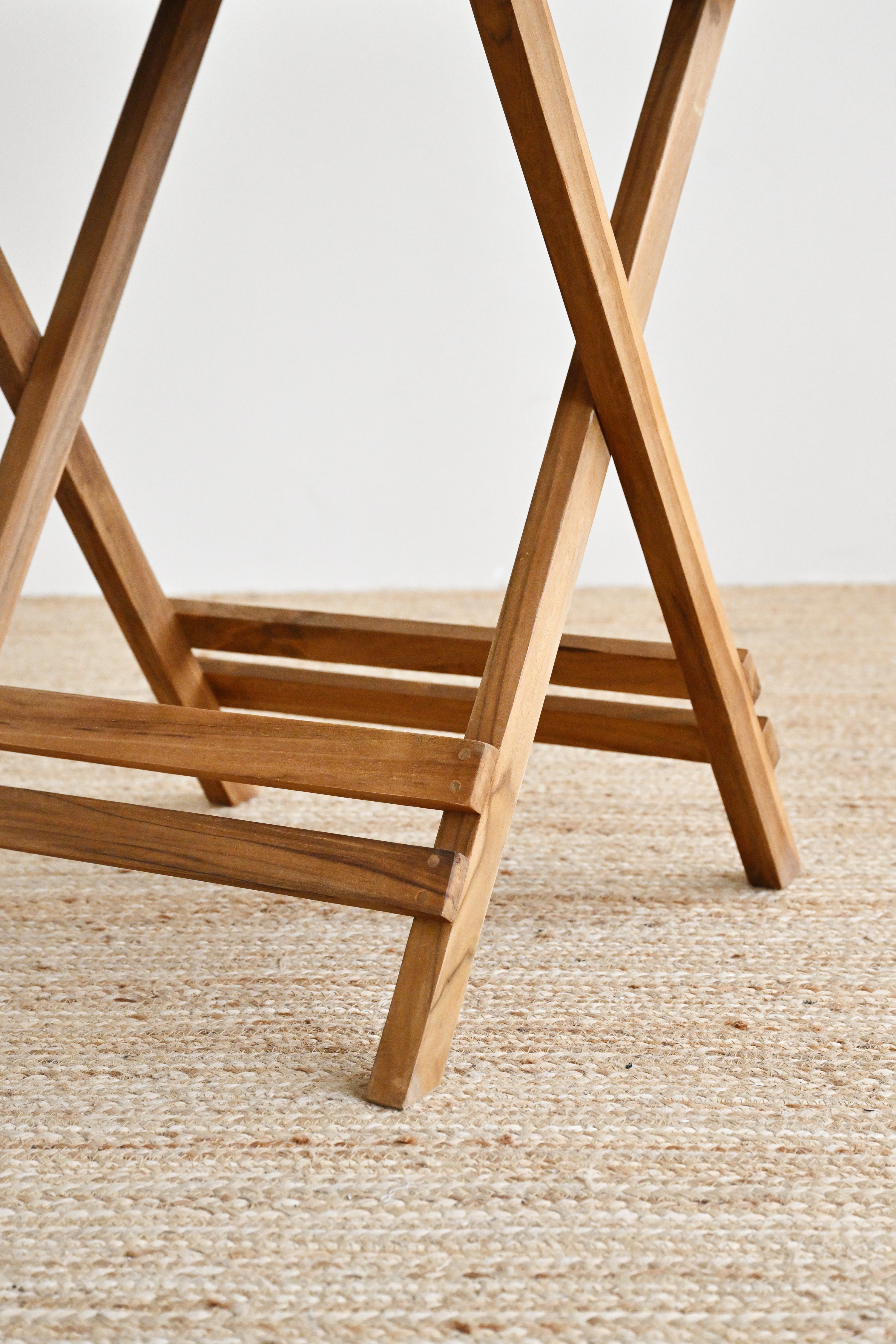 Aruna Teak Folding Chair 17