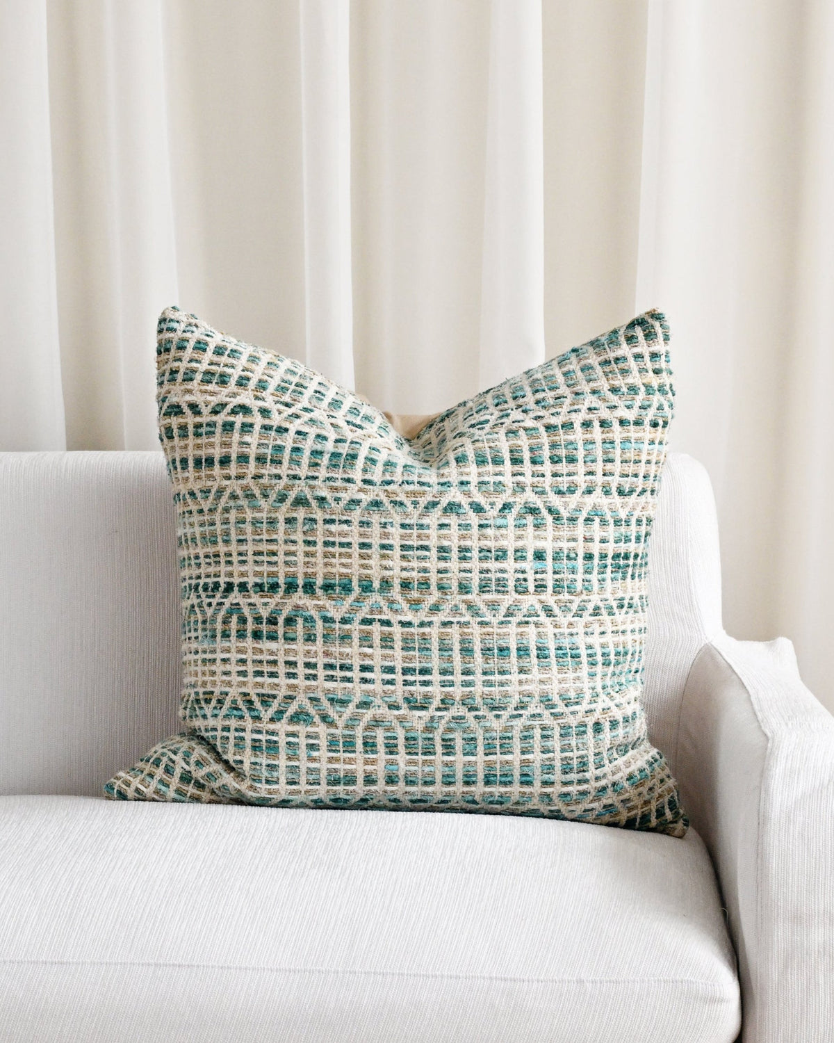 Asmee Cushion Cover - 55cm x 55cm