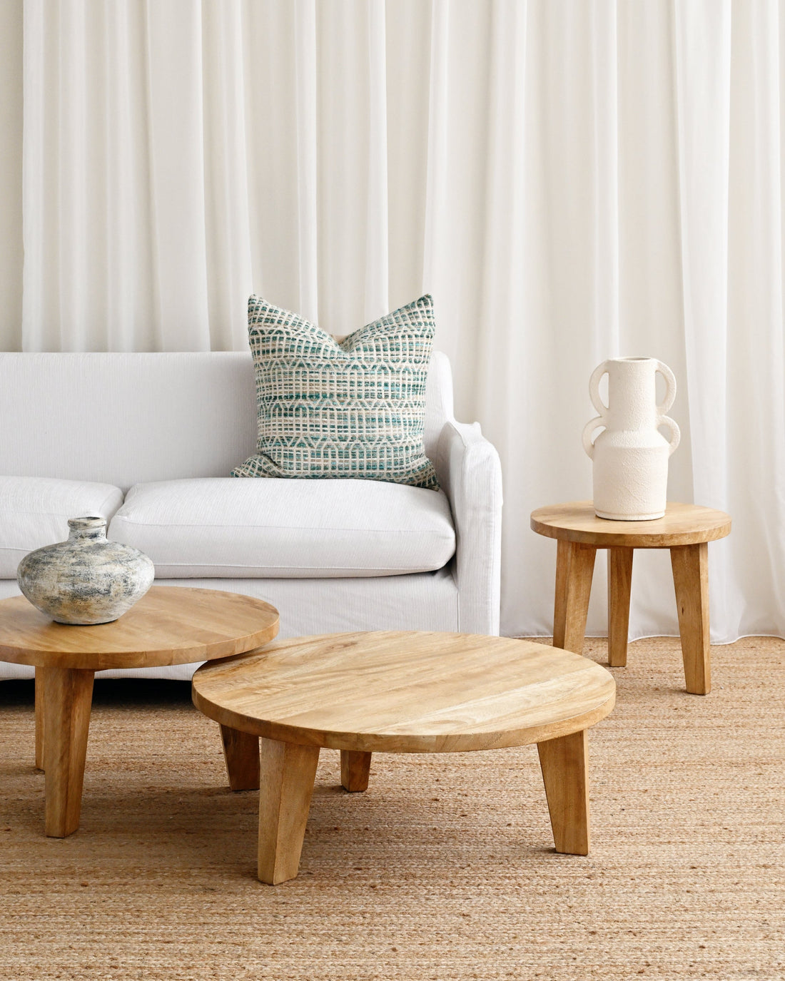 Asmee Cushion Cover - 55cm x 55cm 1