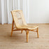 Binjai Rattan Lounge Chair