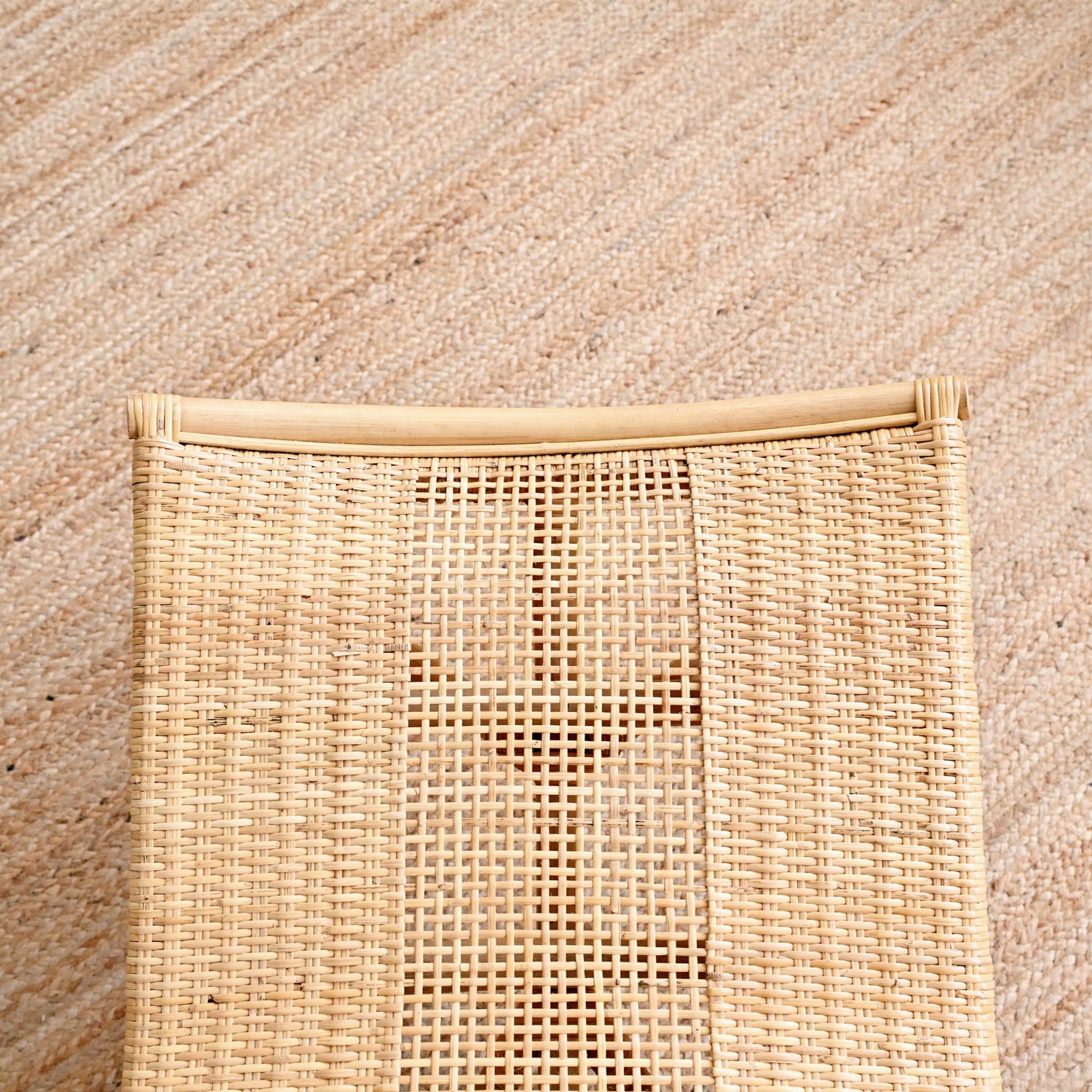 Binjai Rattan Lounge Chair 2