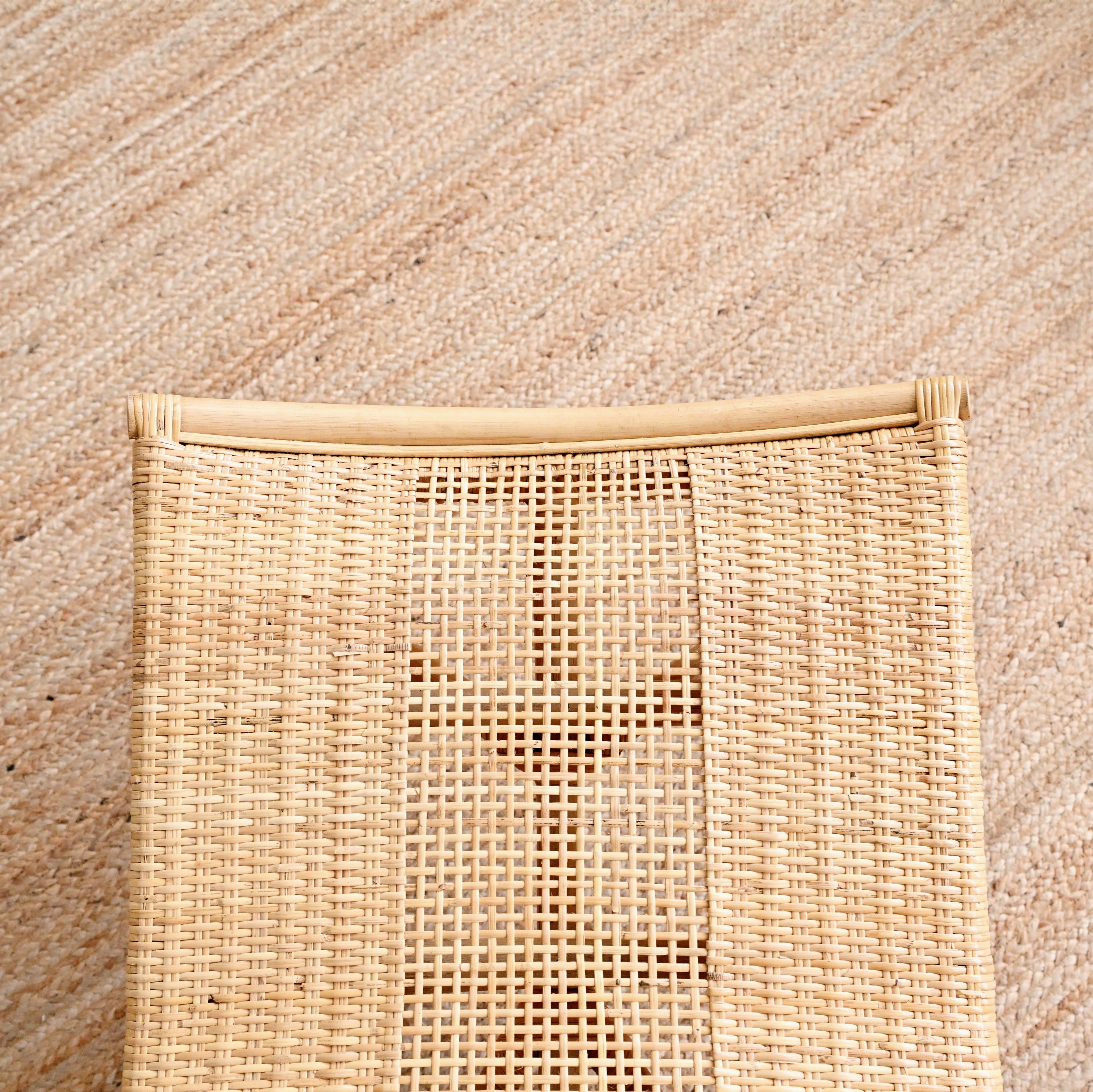 Binjai Rattan Lounge Chair 2