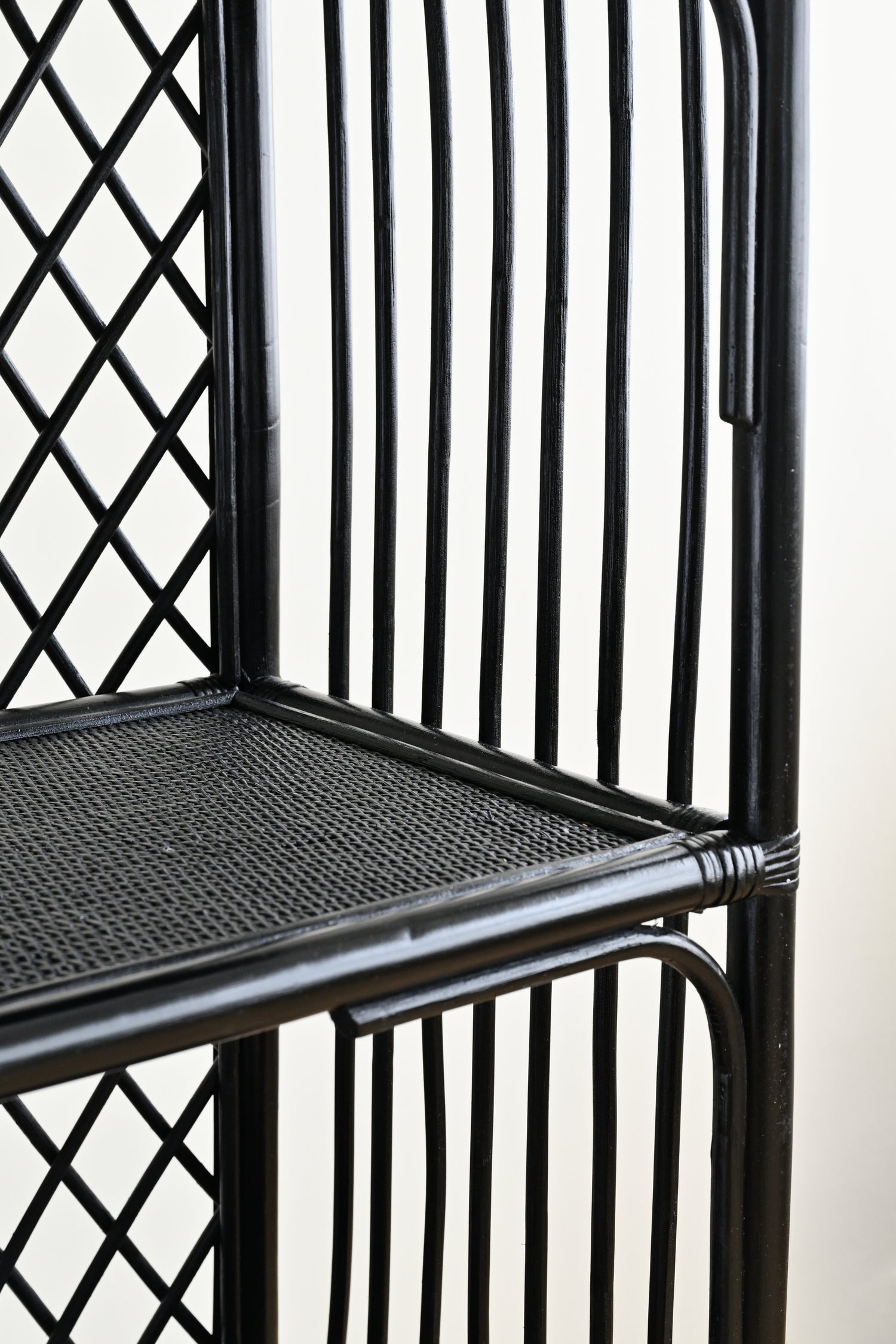 Black Bungalow Bookshelf 6