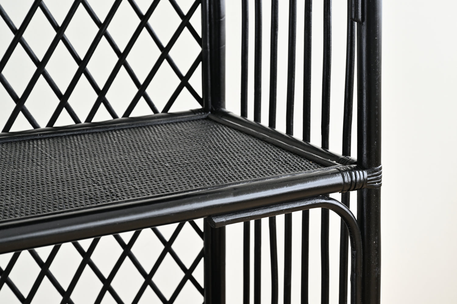 Black Bungalow Bookshelf 7