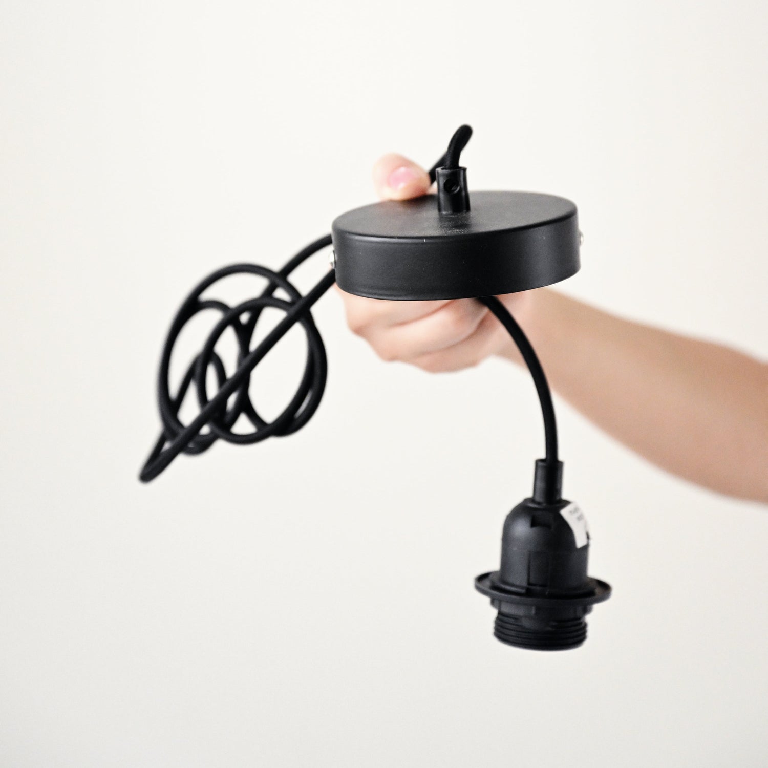 Bola Pendant Lampshade Natural