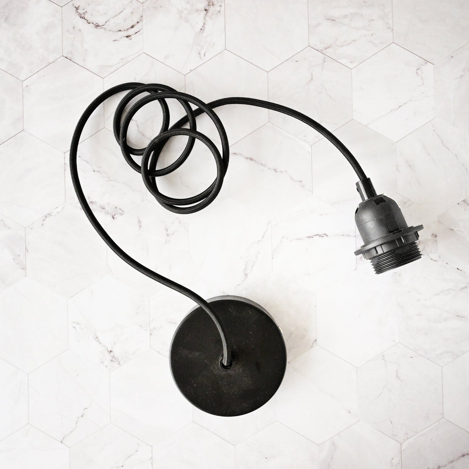 Bola Pendant Lampshade Natural 3