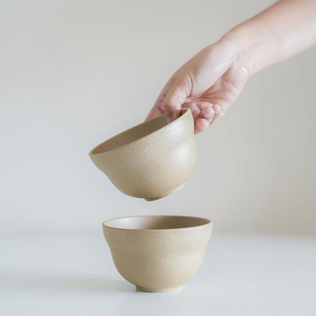 Brown Latte Rice Bowl