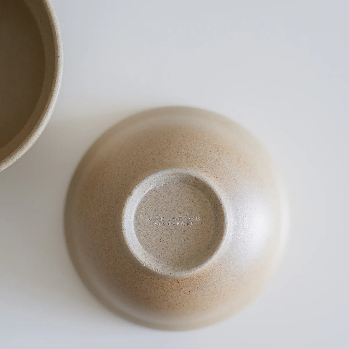 Brown Latte Rice Bowl