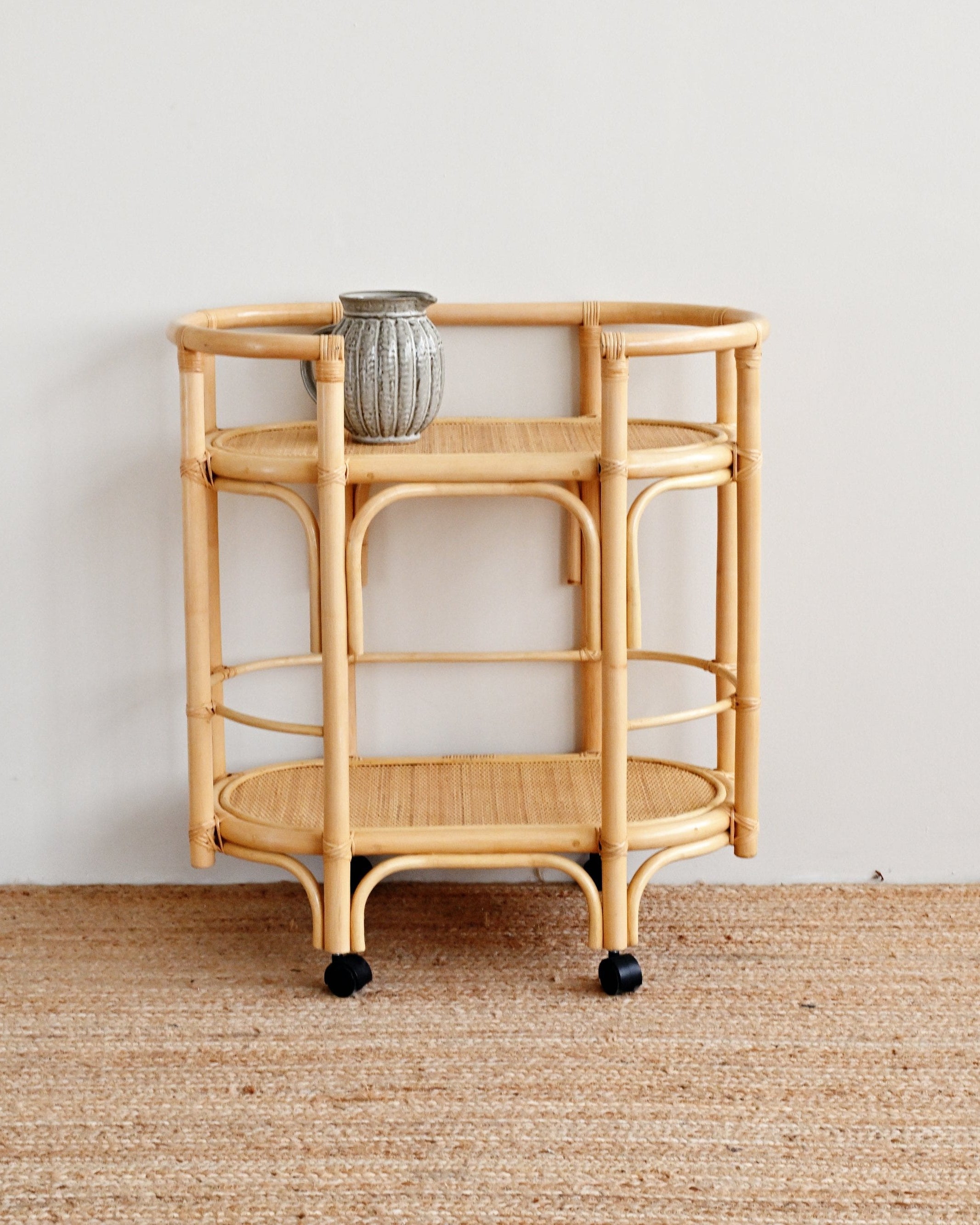 Bungalow Bar Cart 1