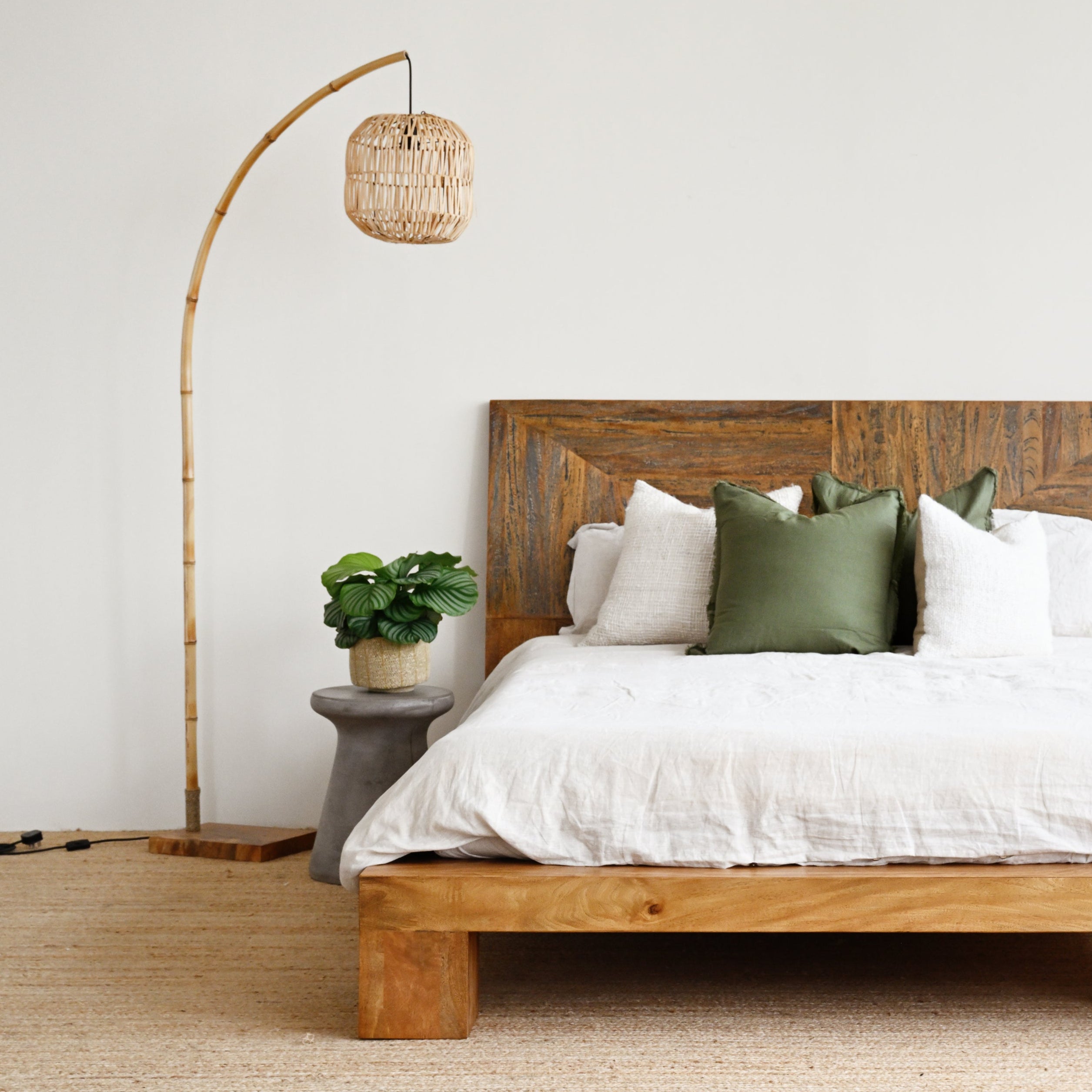Bungalow Standing Lamp 20