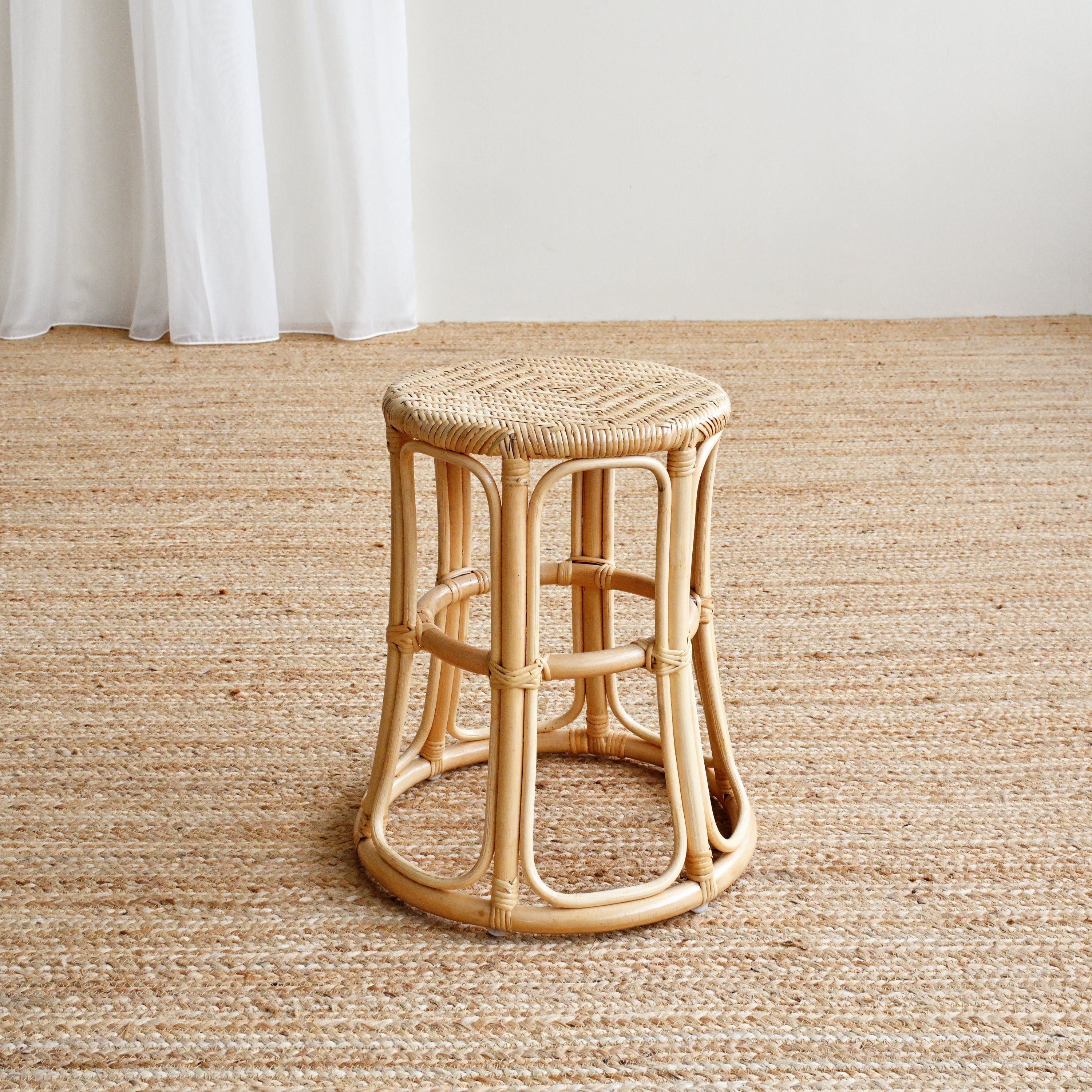 Bungalow Stool 2