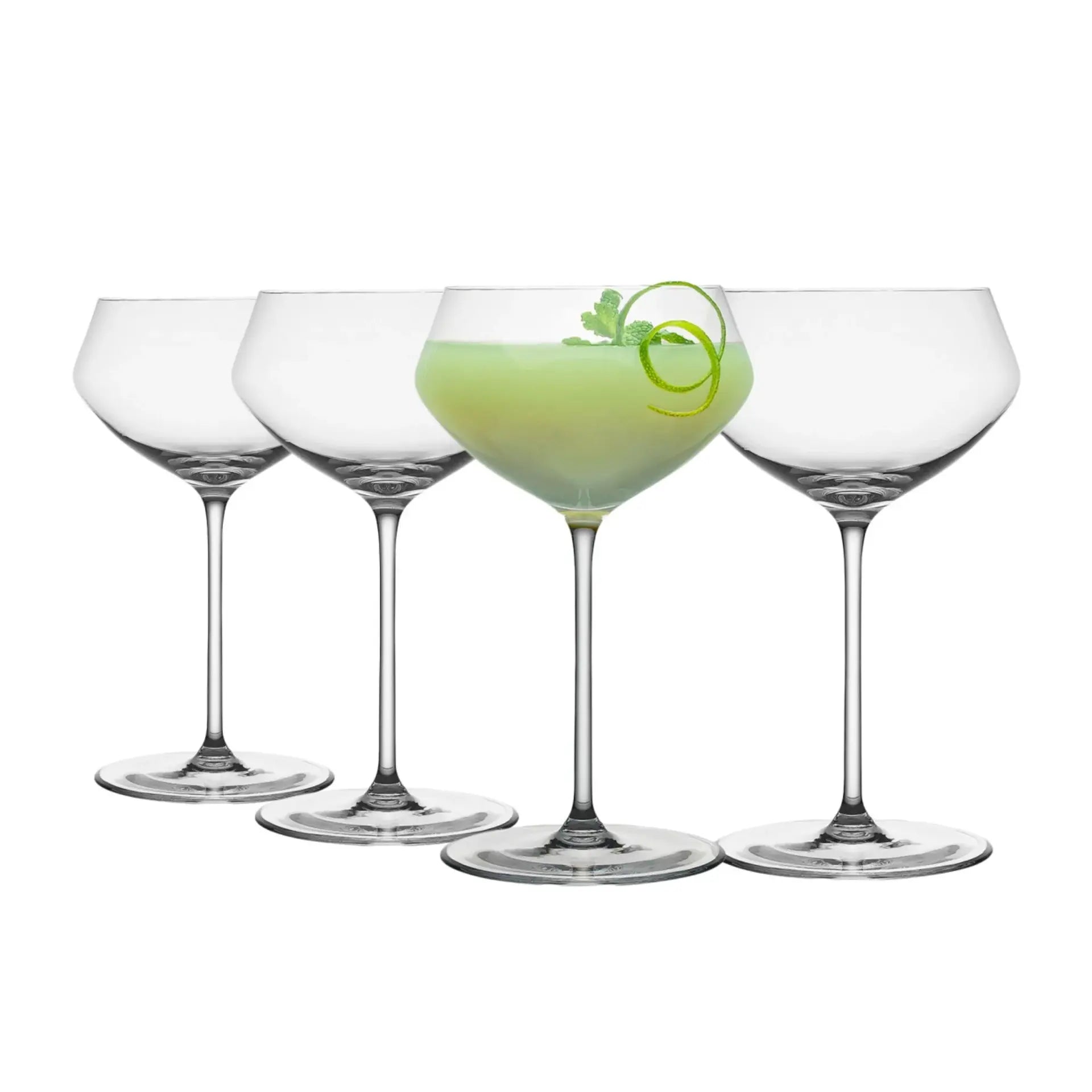 Classic Coupe Cocktail Glass
