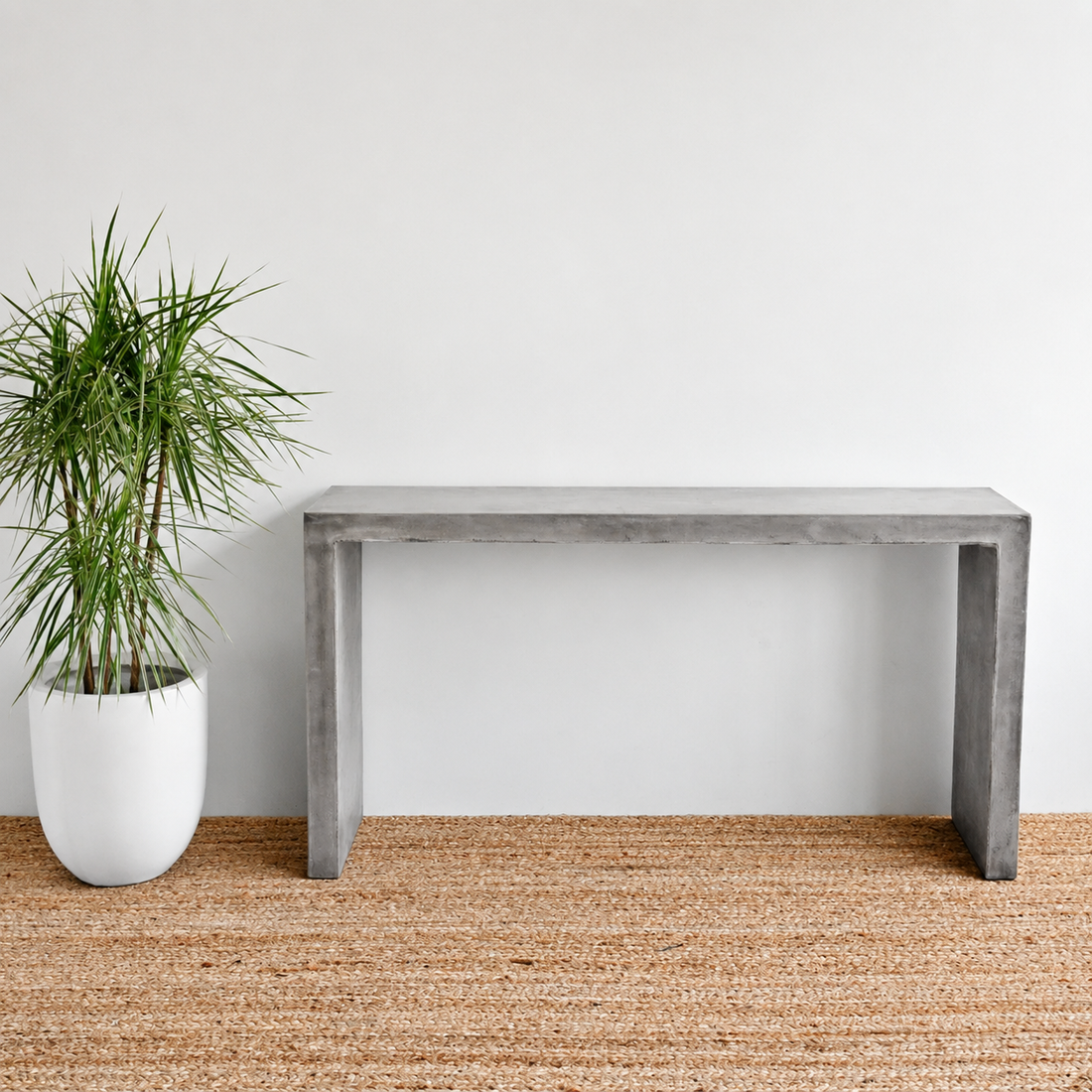 Concrete Console - 160cm