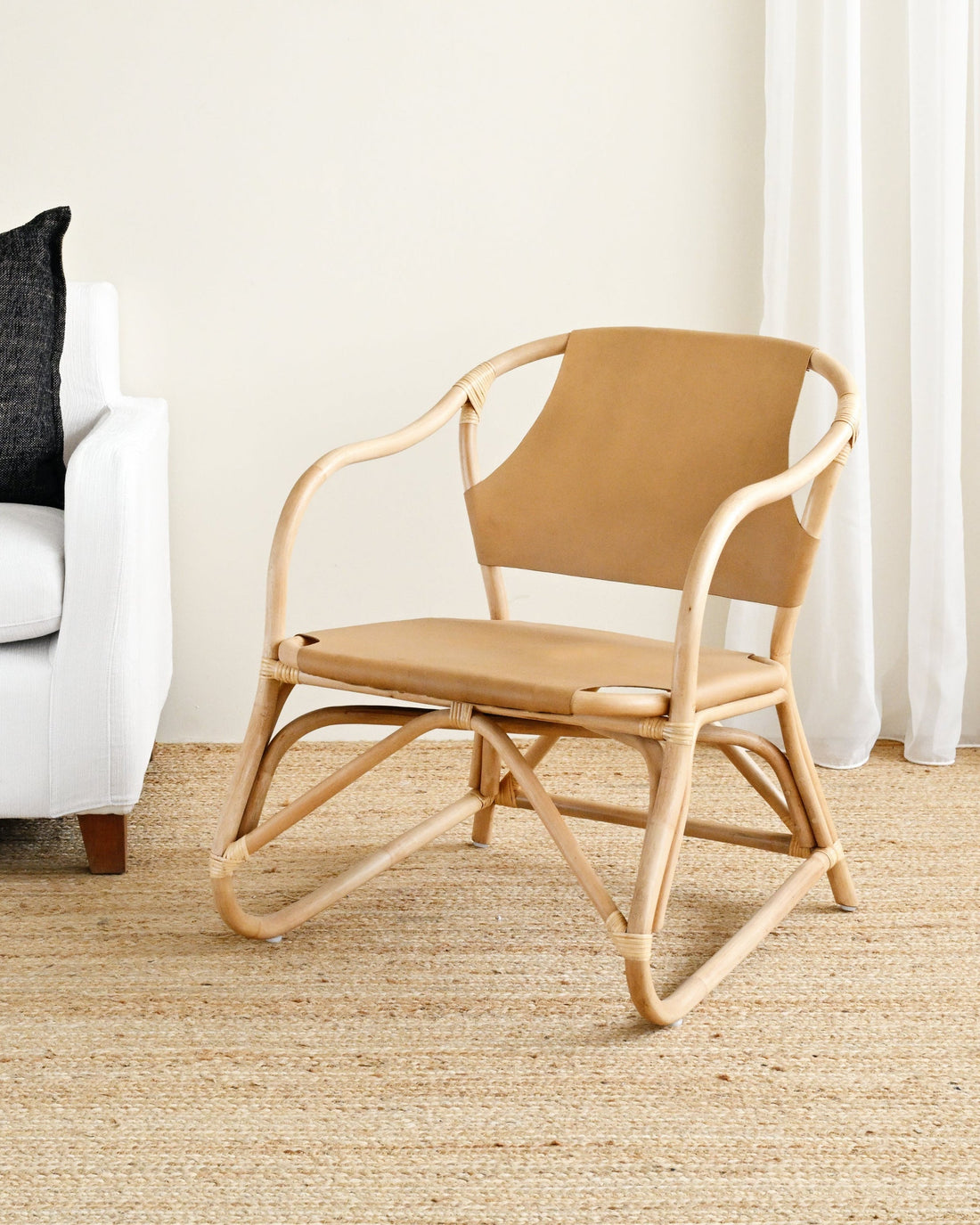 Cordoba Leather Lounge Chair