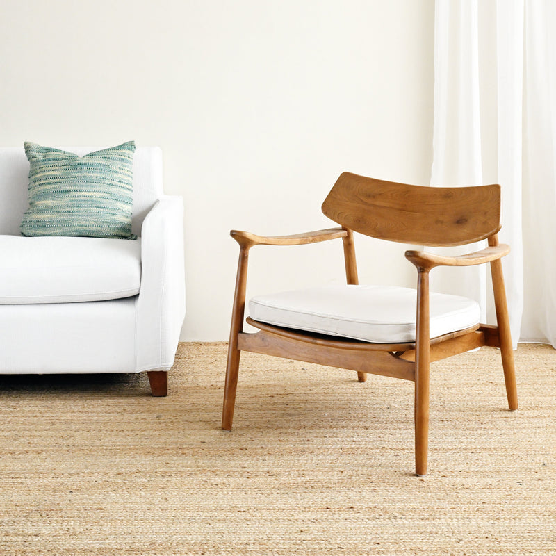 Cura Outdoor Armchair with Cushion