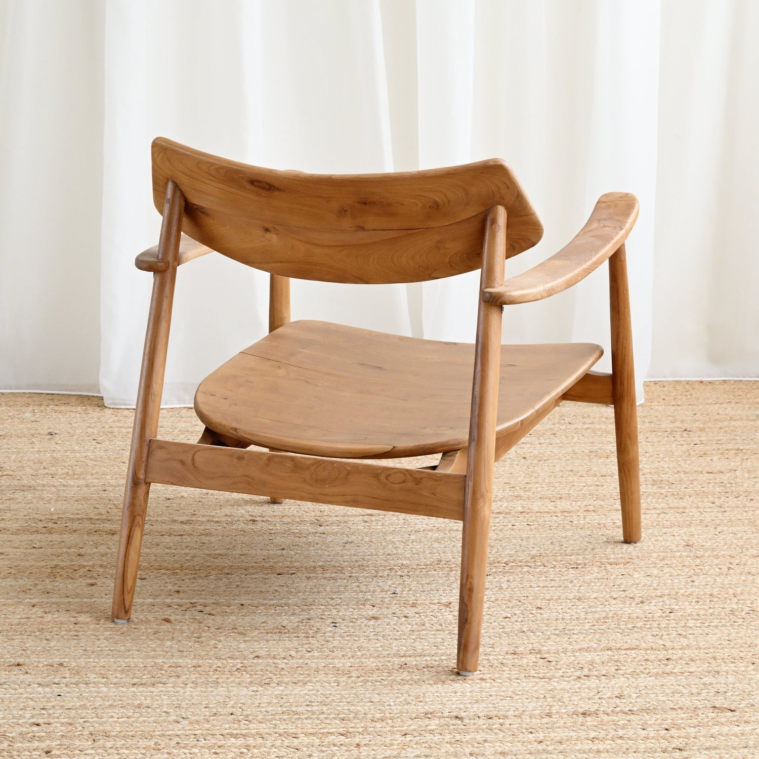 Cura Outdoor Armchair with Cushion 2