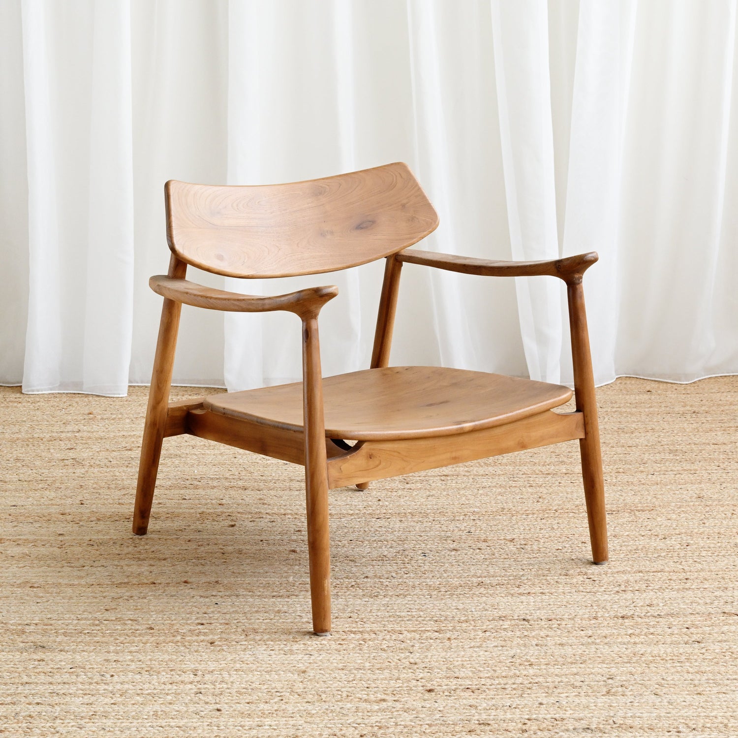 Cura Outdoor Armchair with Cushion 3