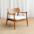 Cura Outdoor Armchair with Cushion 4