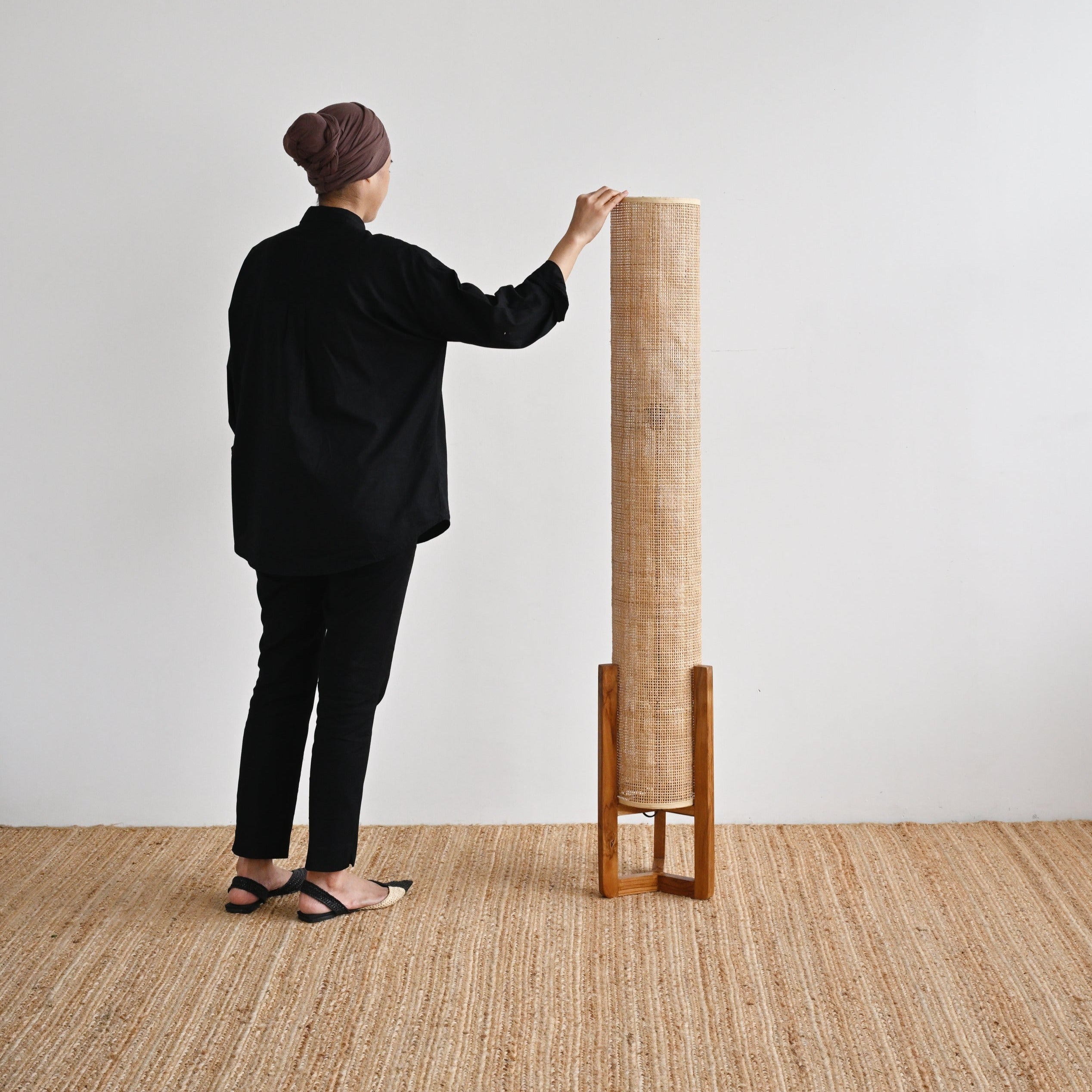 Zanzibar Standing Floor Lamp
