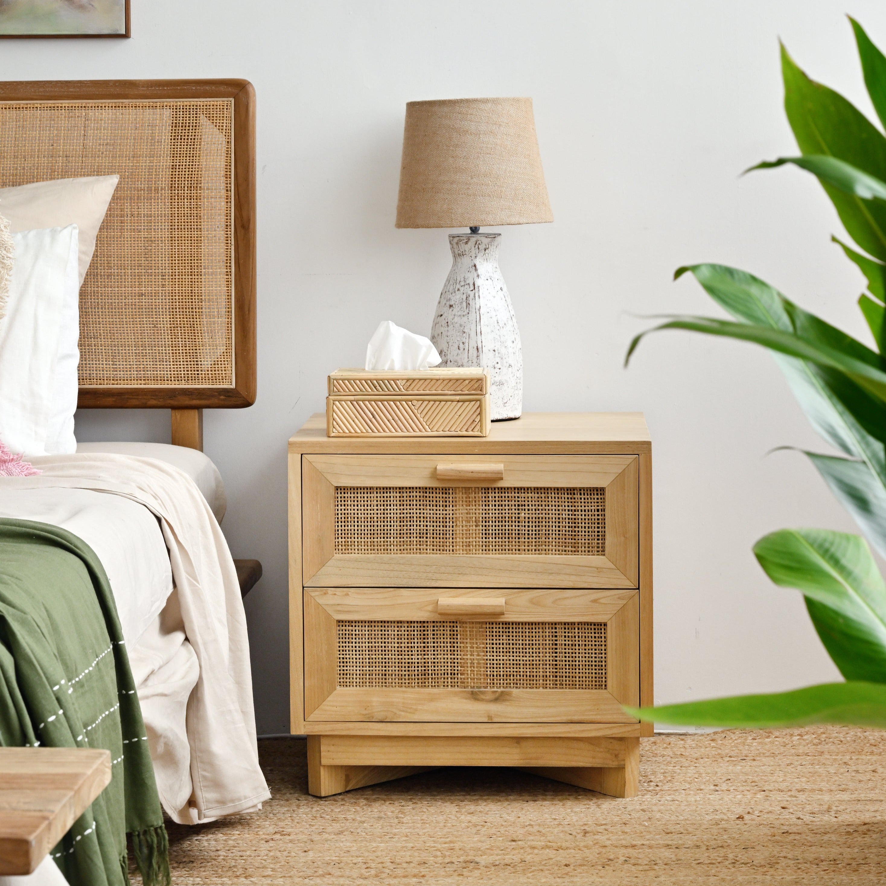 Sunshine Bedside Table