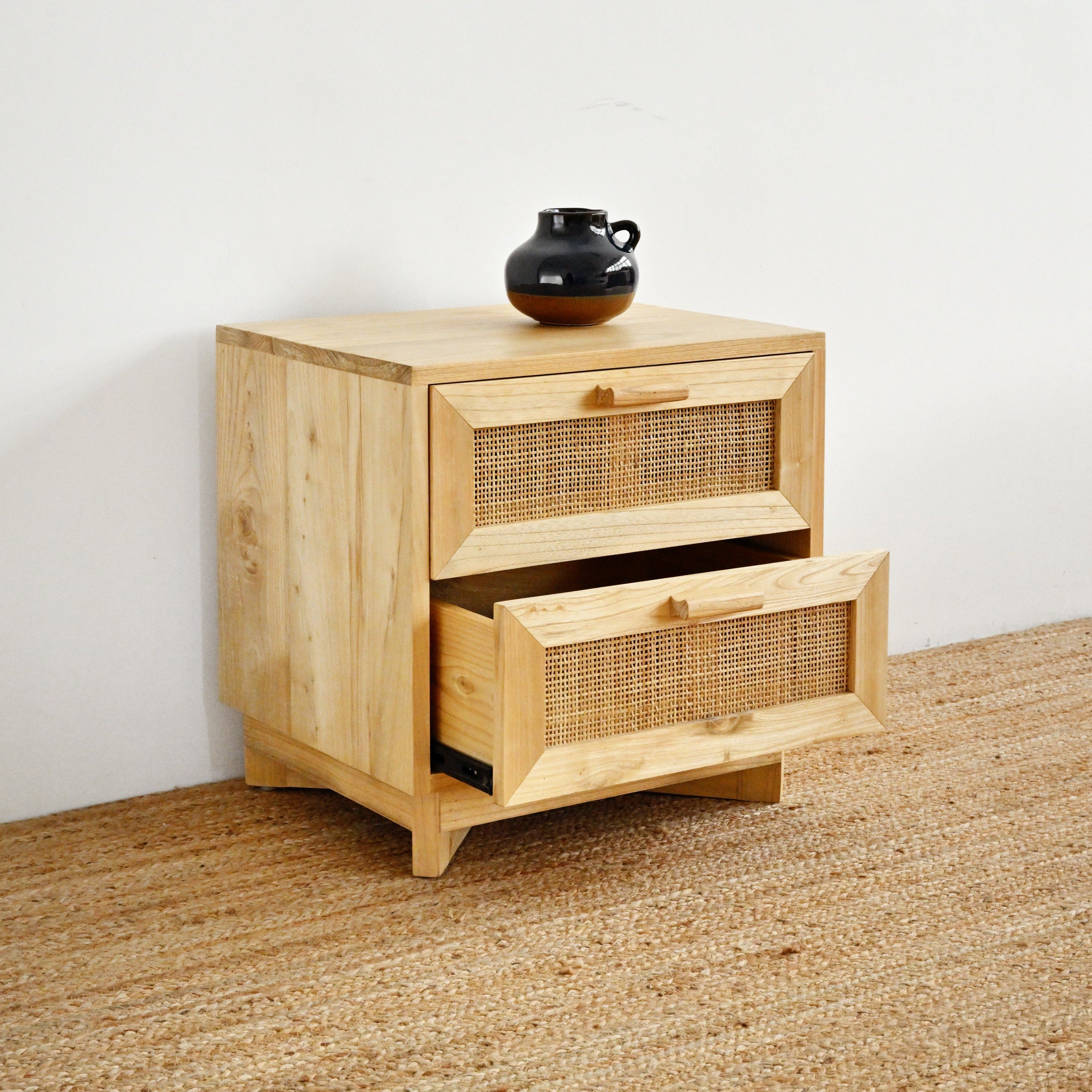 Sunshine Bedside Table