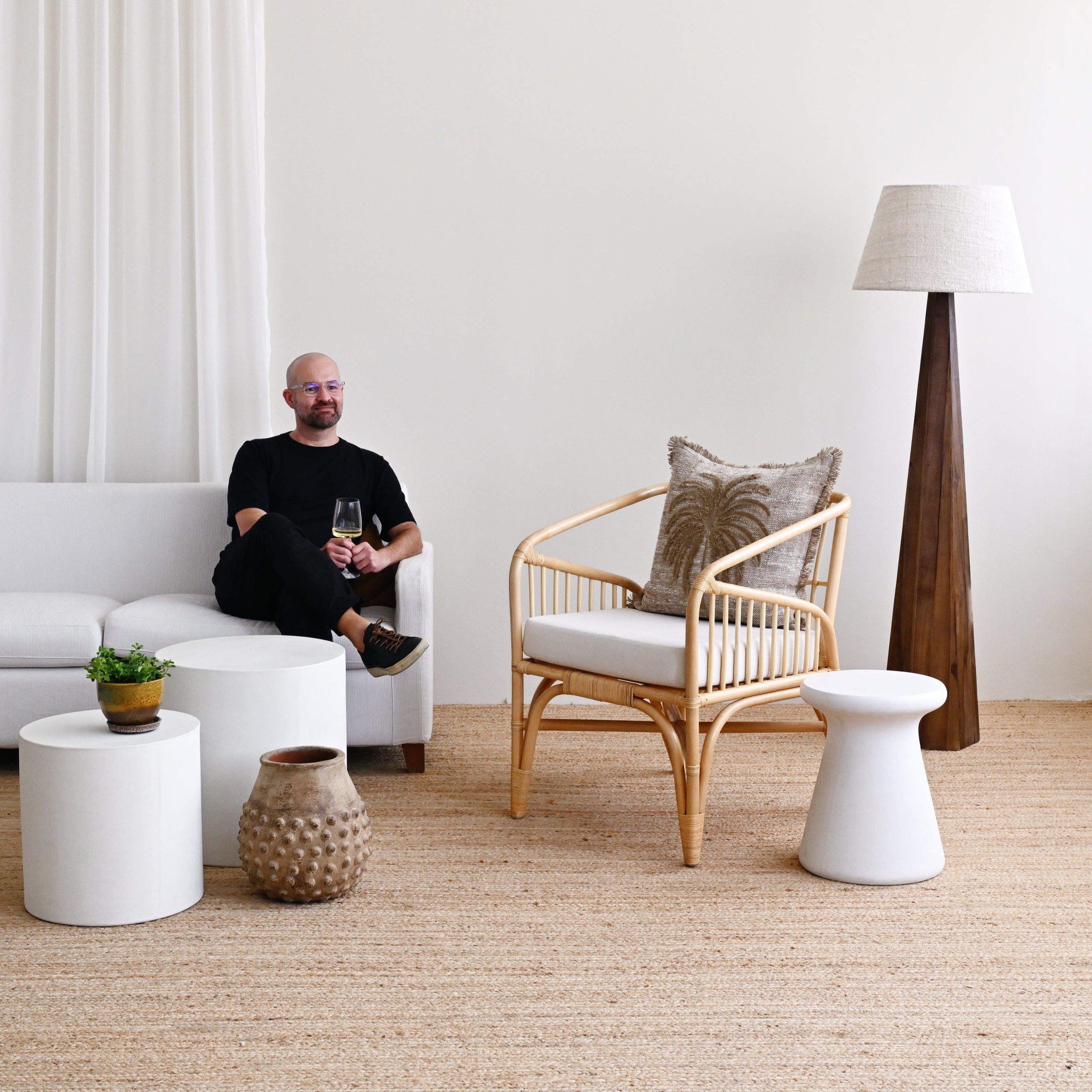 Montigo Floor Lamp