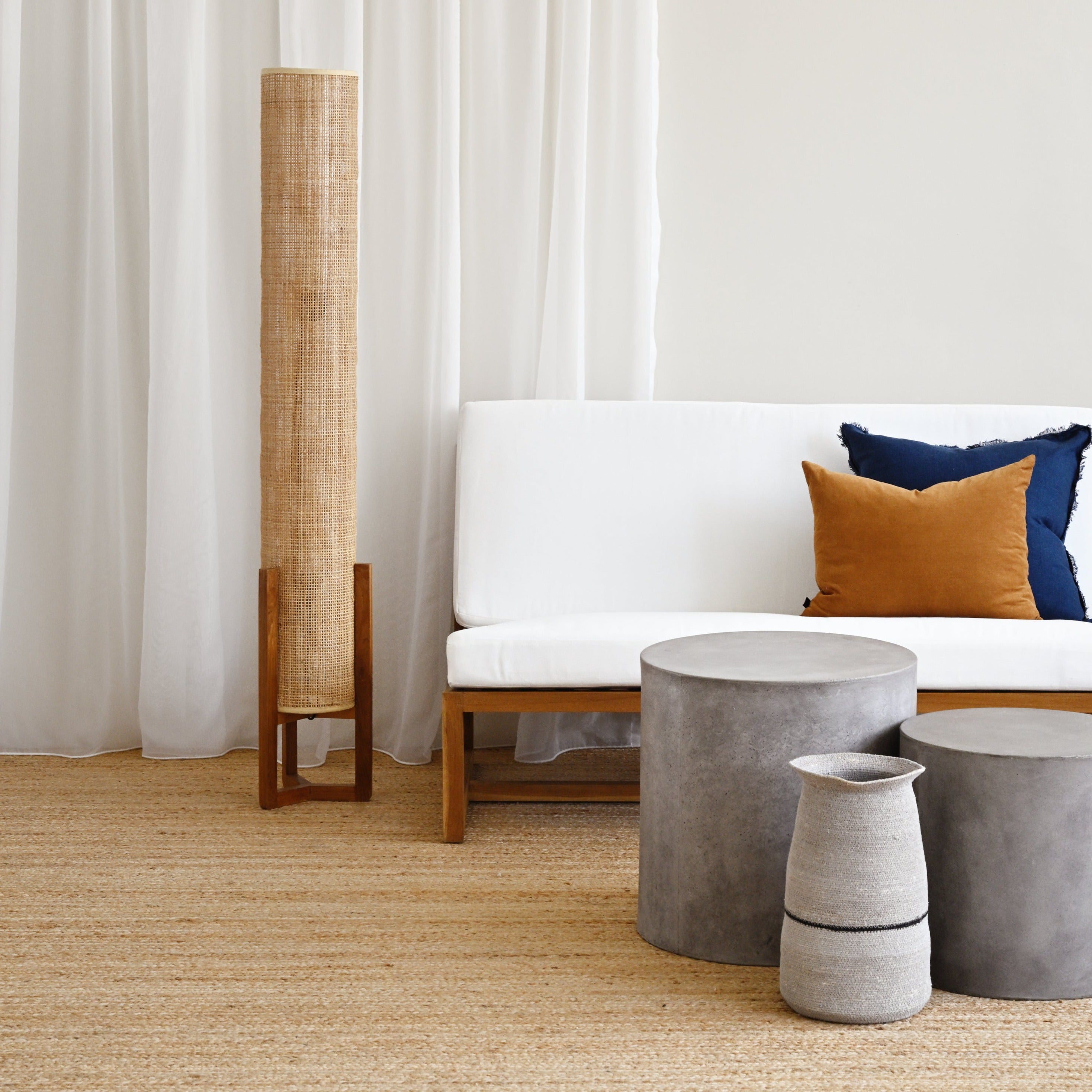 Zanzibar Standing Floor Lamp