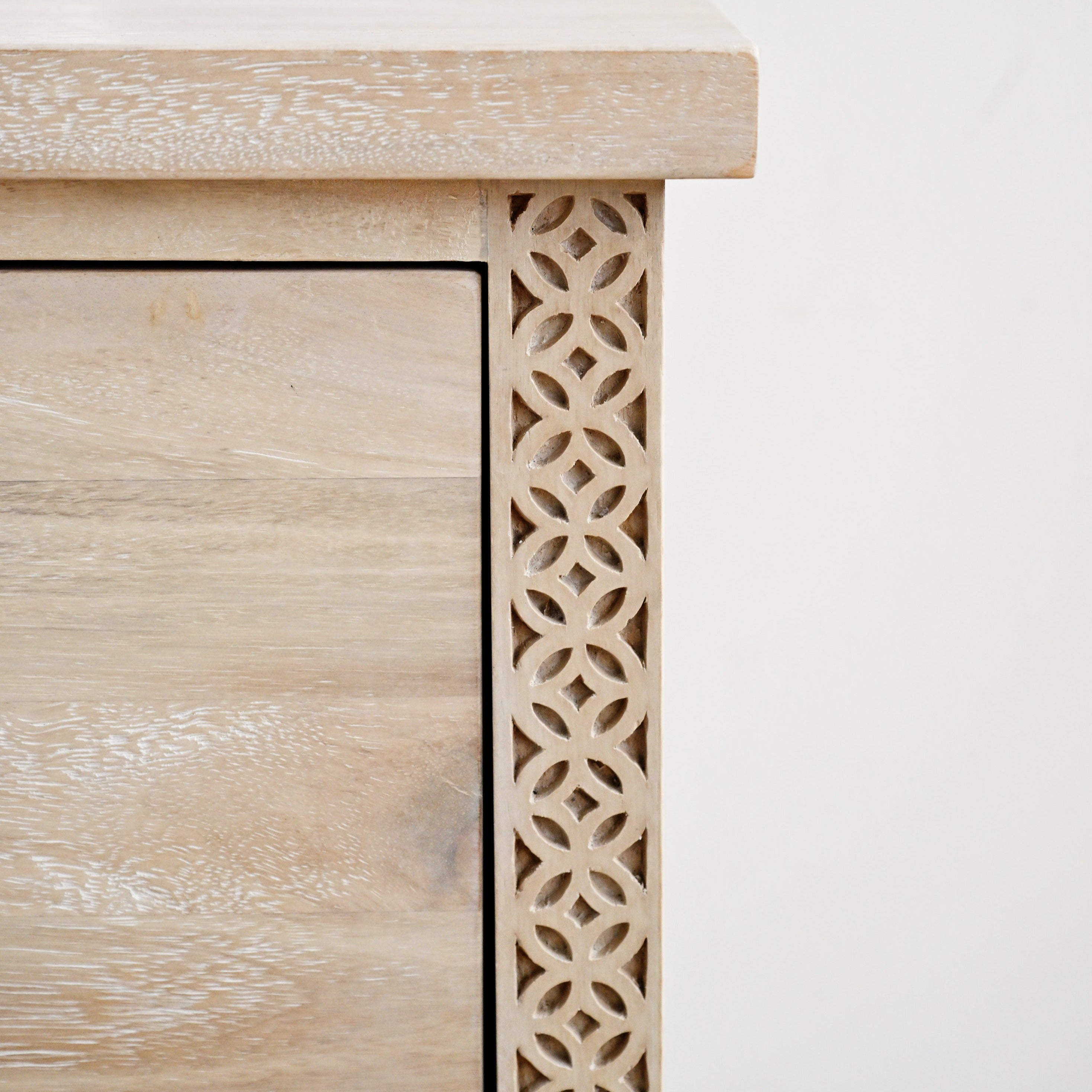 Ketok Bedside Table