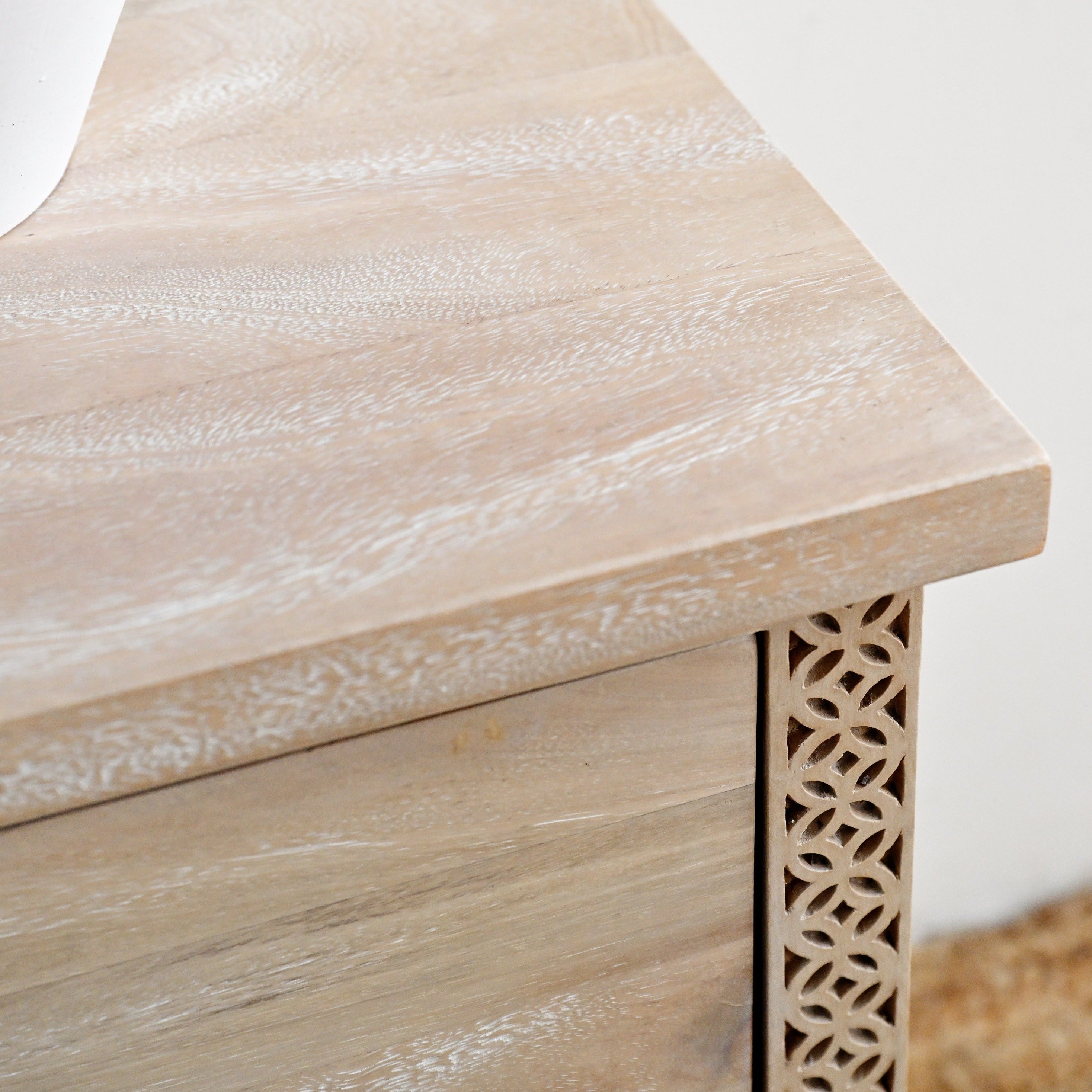 Ketok Bedside Table