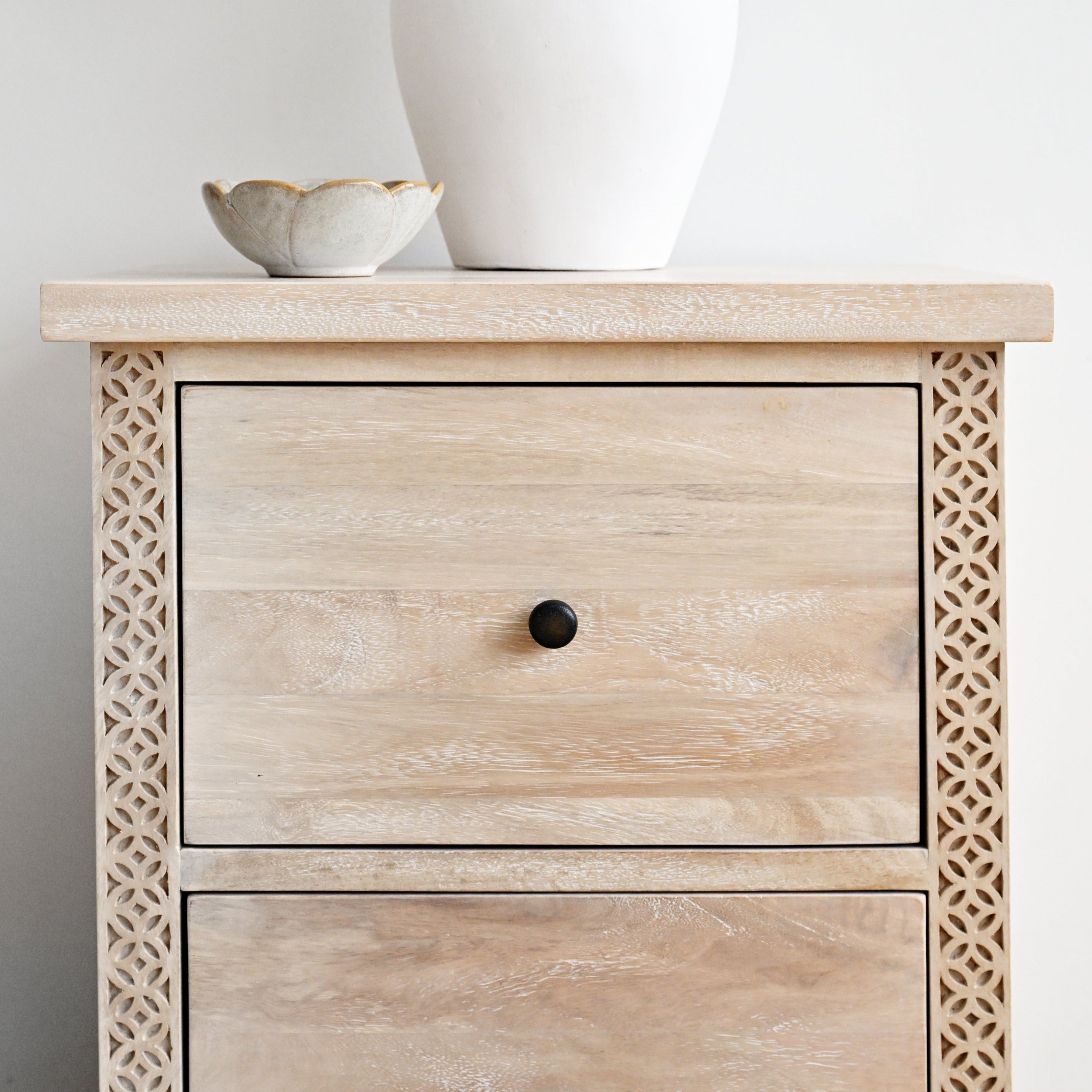 Ketok Bedside Table