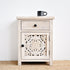 Small Kuno Bedside Table