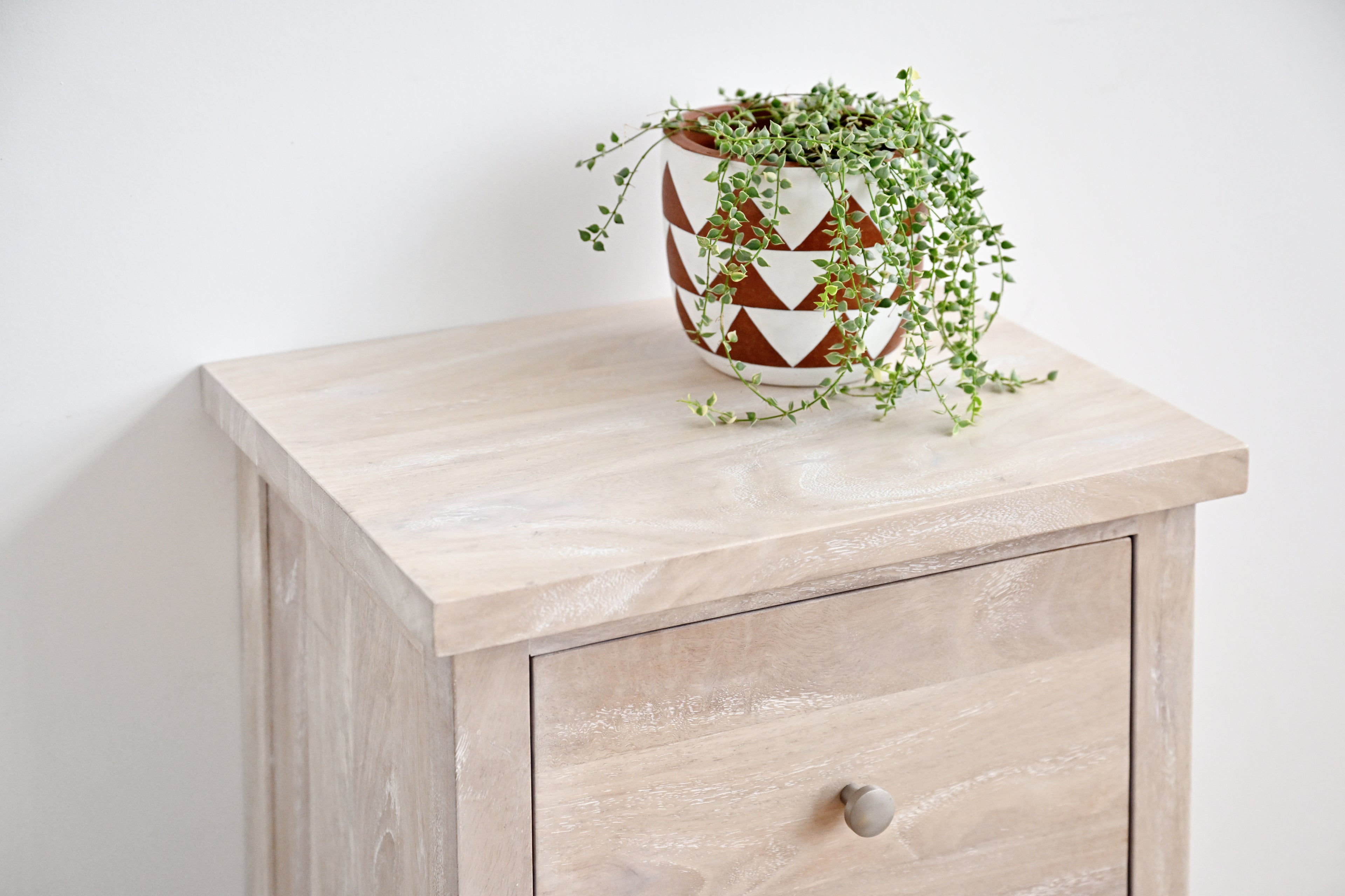 Small Lowanu Bedside Table