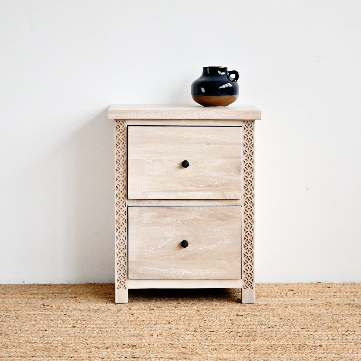 Ketok Bedside Table