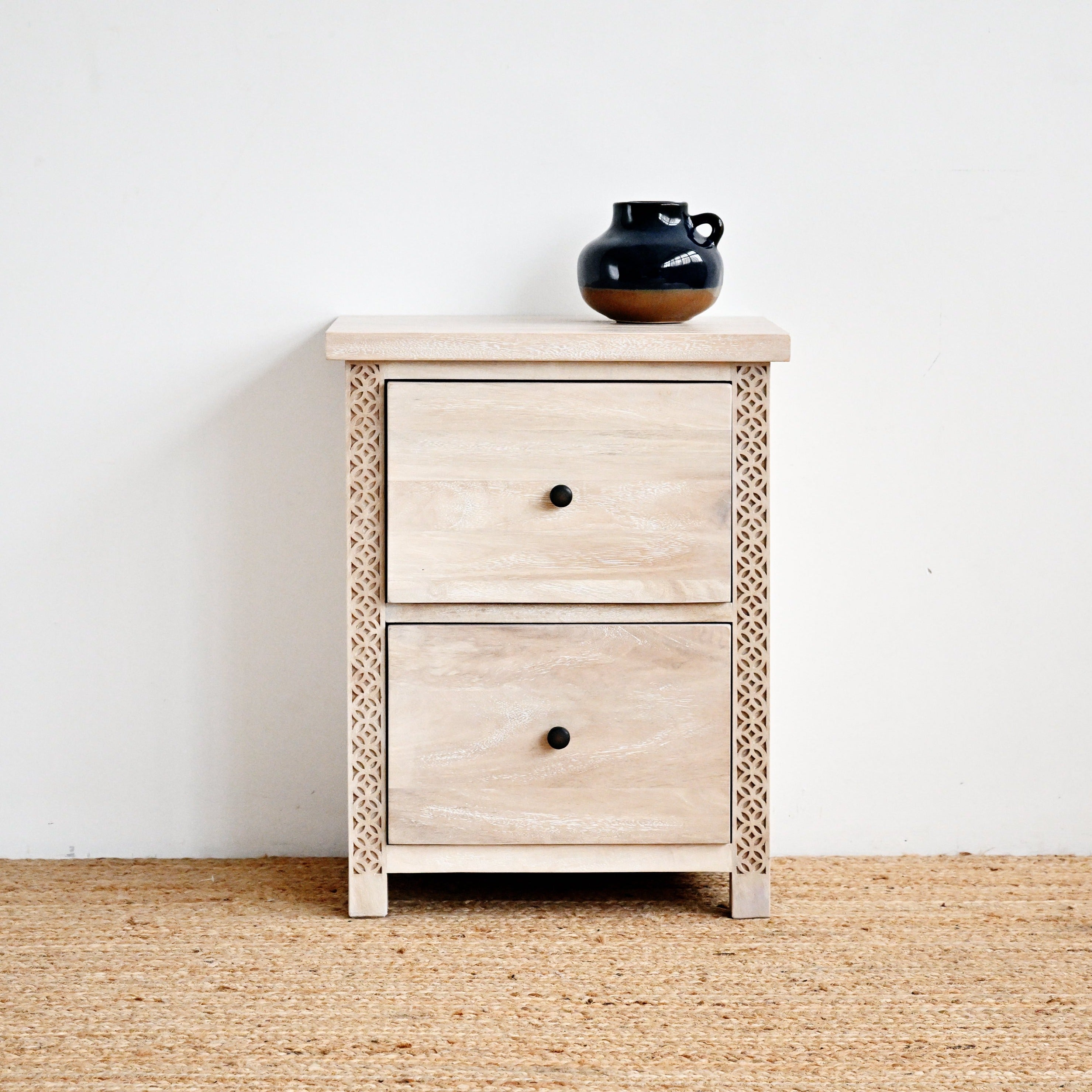 Ketok Bedside Table