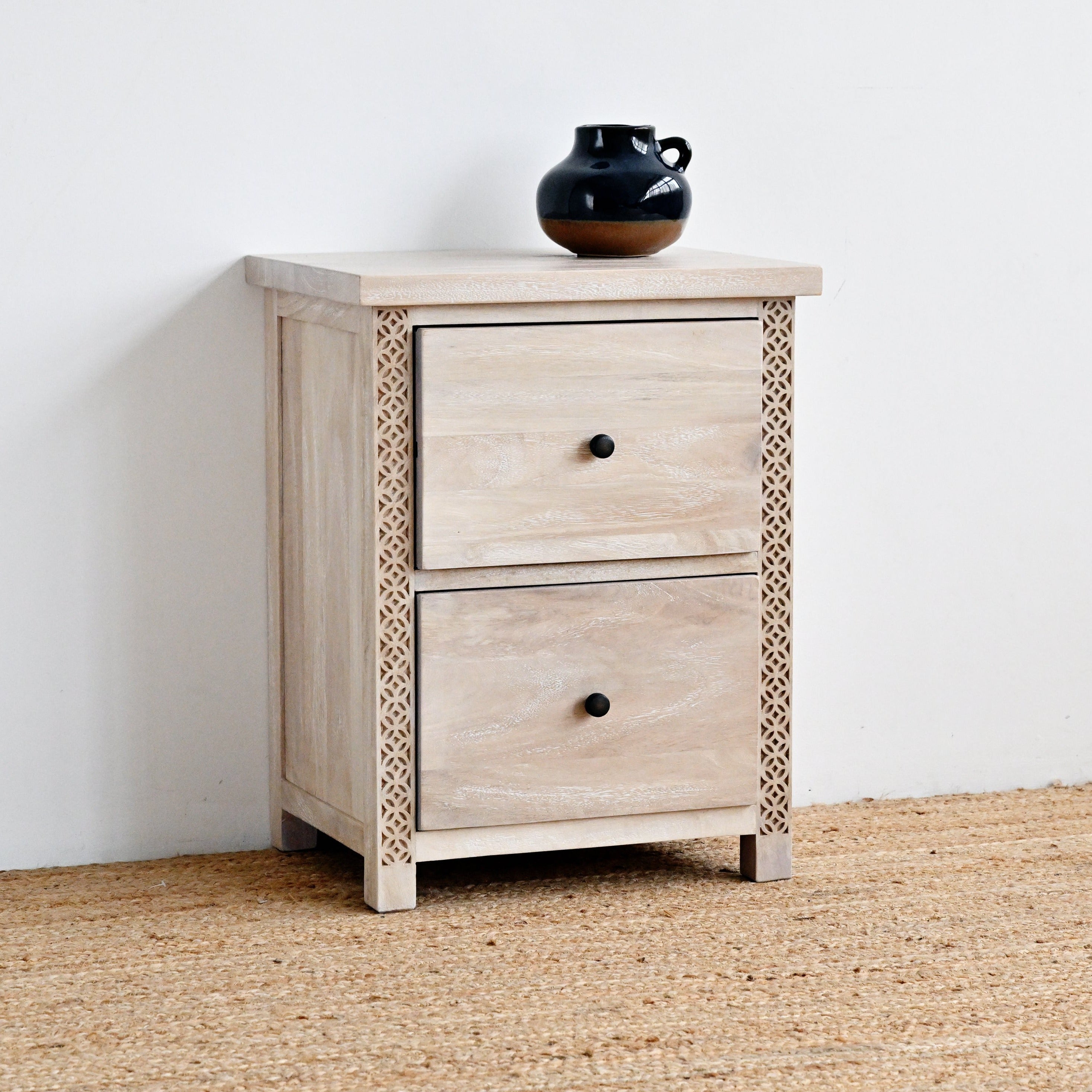 Ketok Bedside Table
