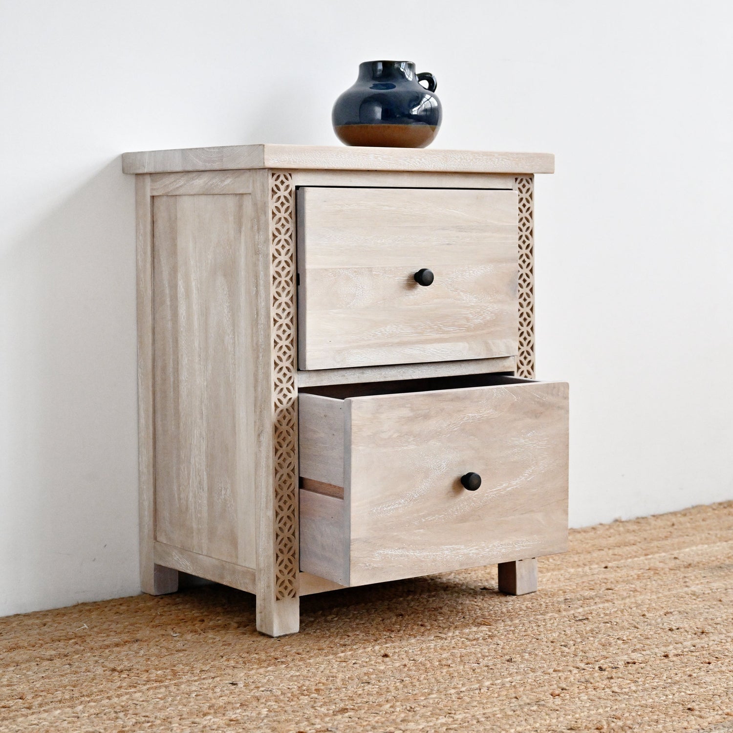 Ketok Bedside Table