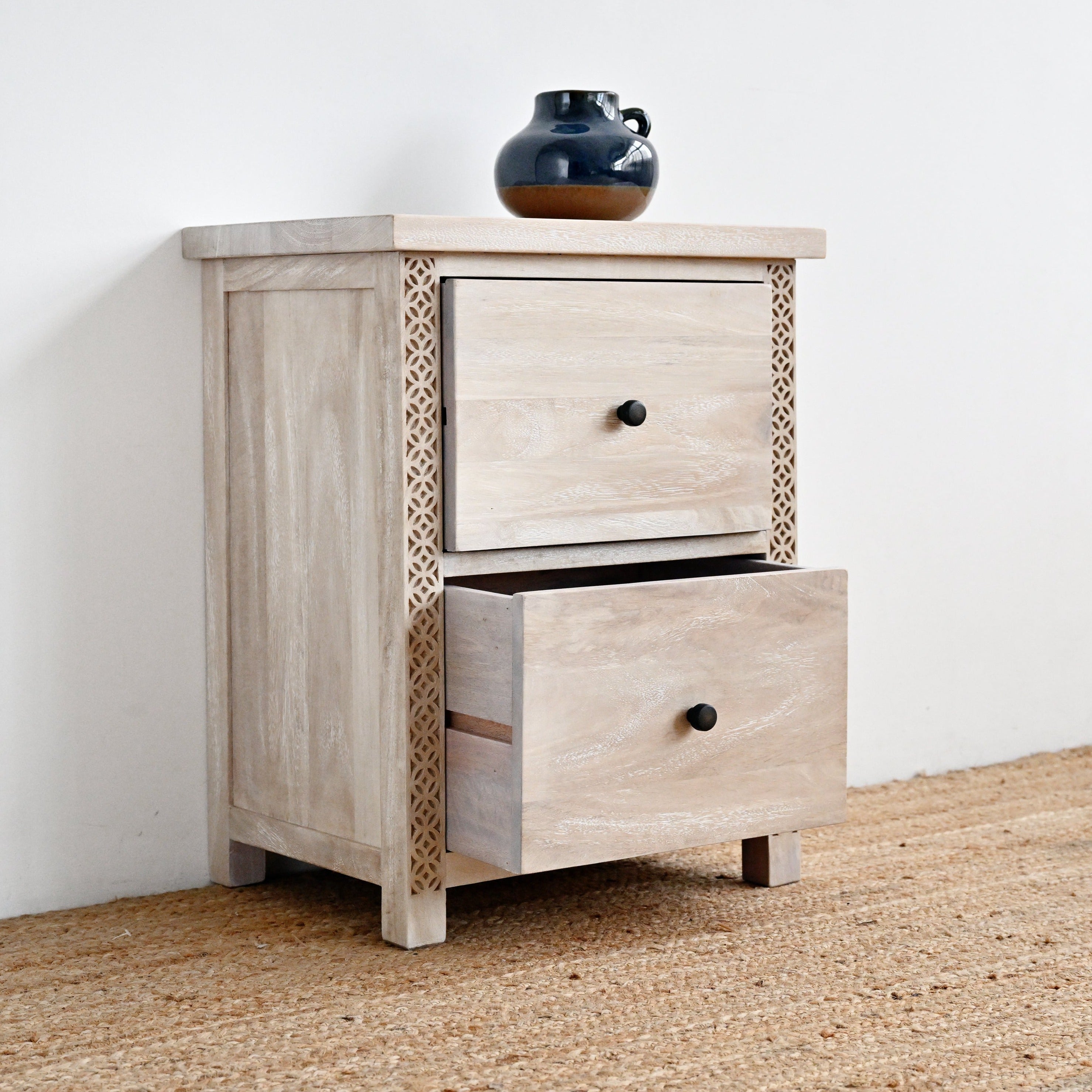 Ketok Bedside Table