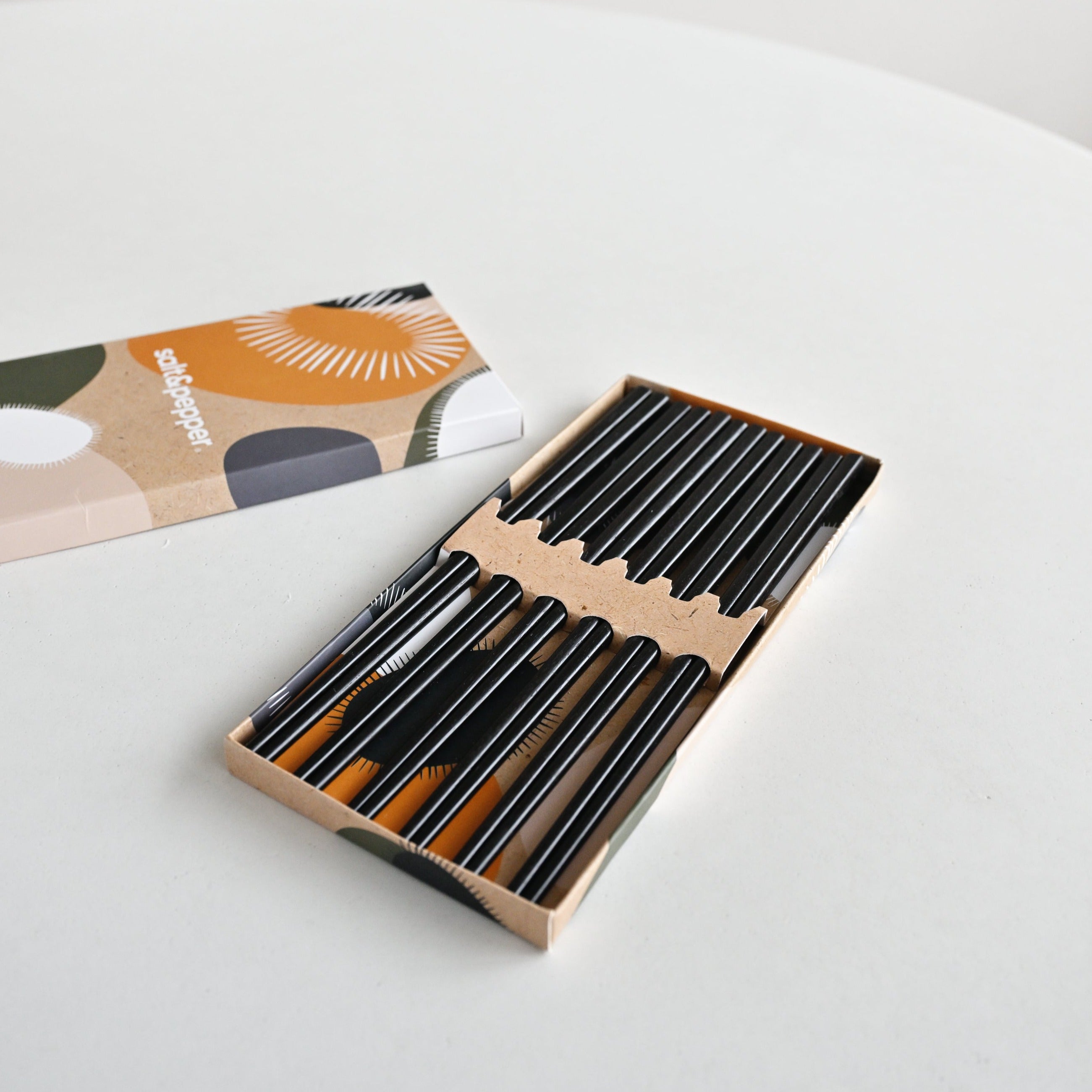 Osaka Chopsticks Black